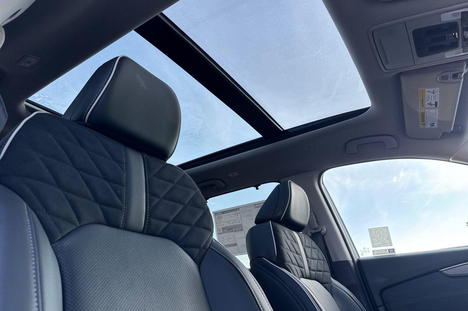 2026 Honda Pilot Elite at Altoona Honda