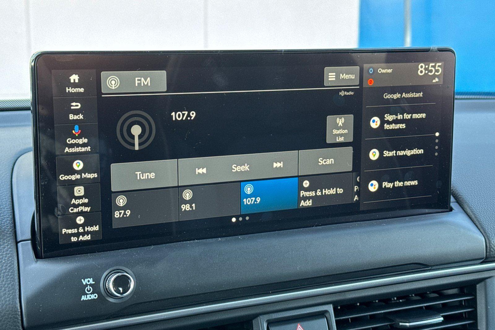 2026 Honda Pilot Elite at Altoona Honda
