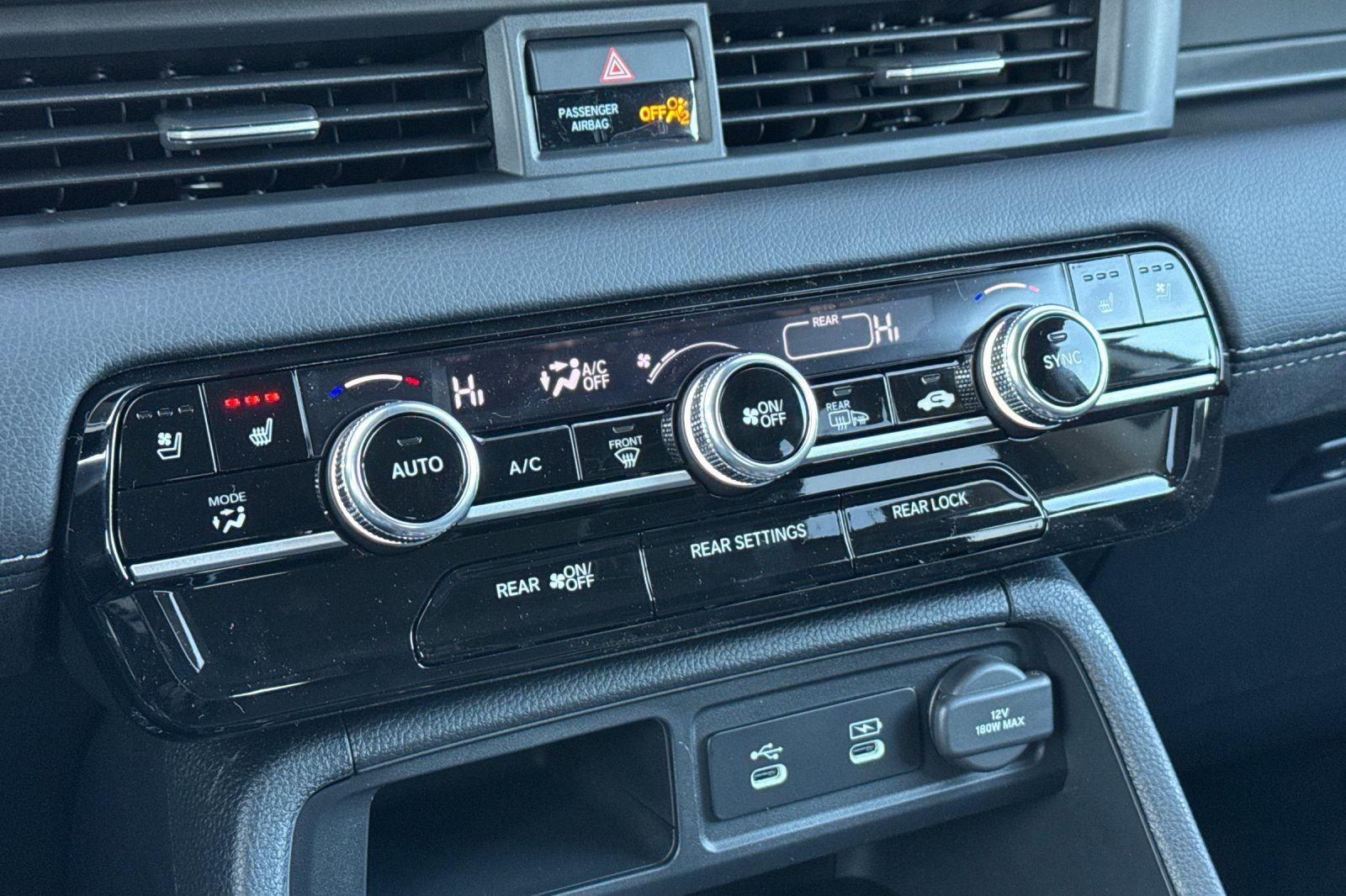 2026 Honda Pilot Elite at Altoona Honda
