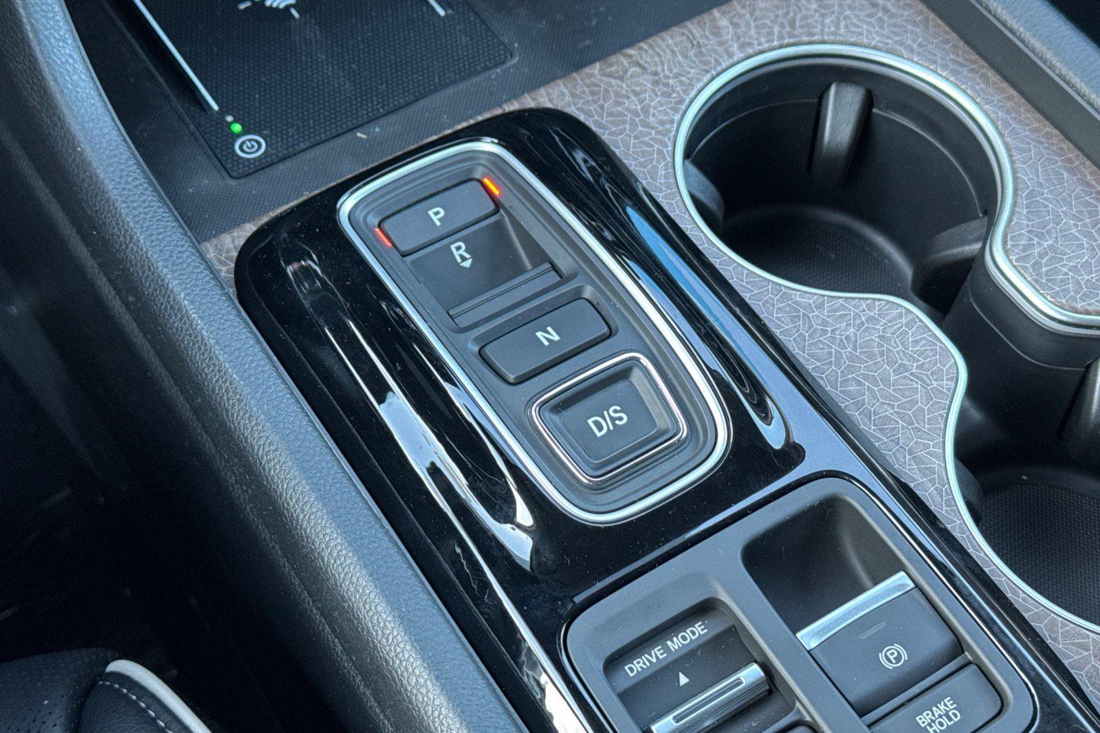 2026 Honda Pilot Elite at Altoona Honda