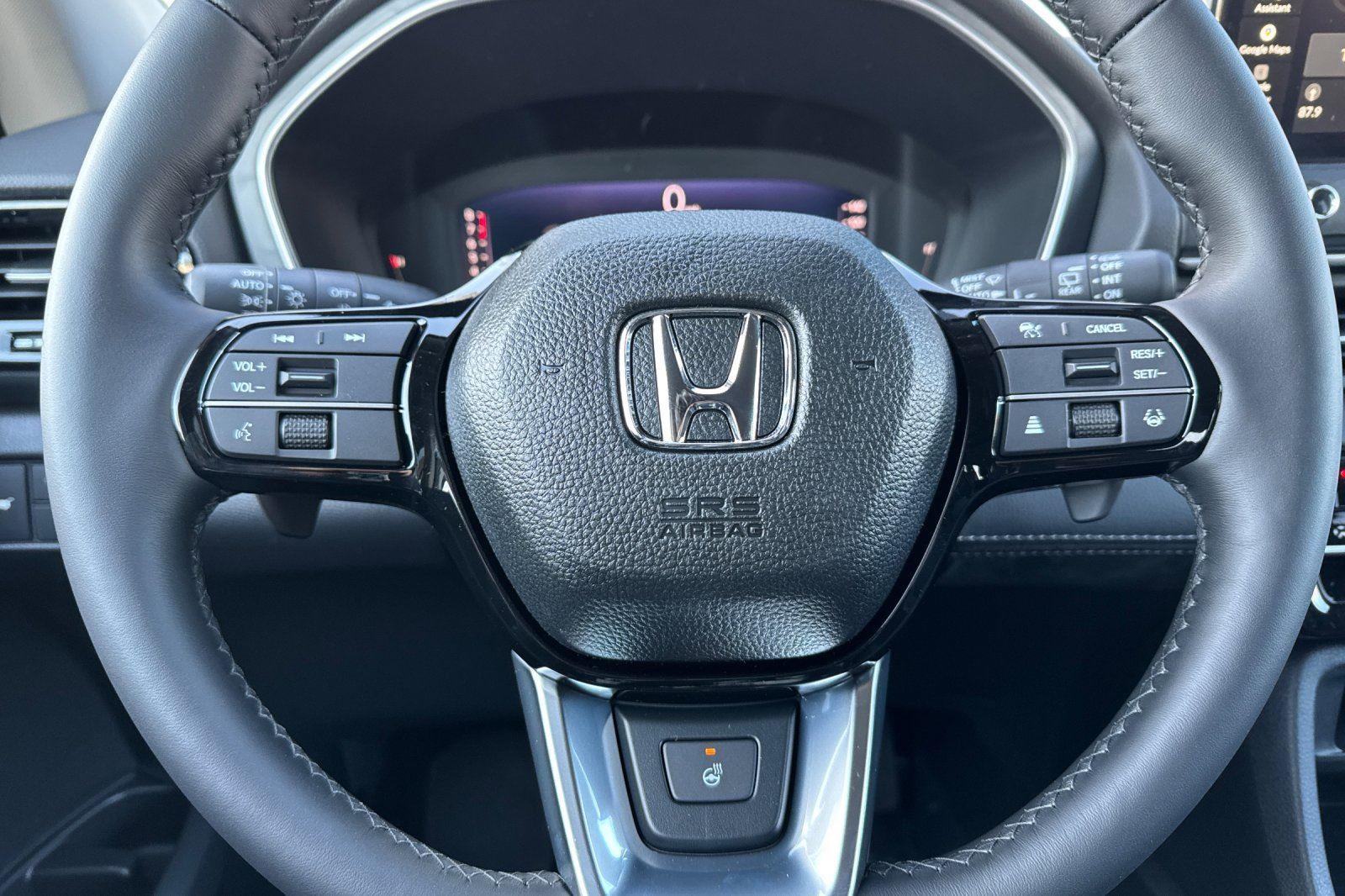 2026 Honda Pilot Elite at Altoona Honda