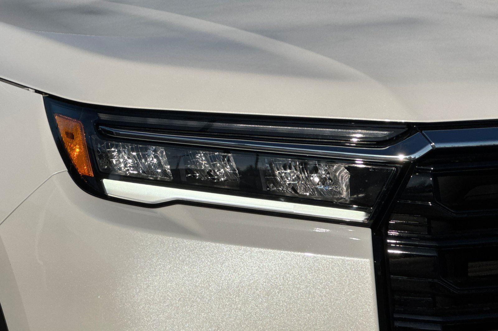 2026 Honda Pilot Elite at Altoona Honda