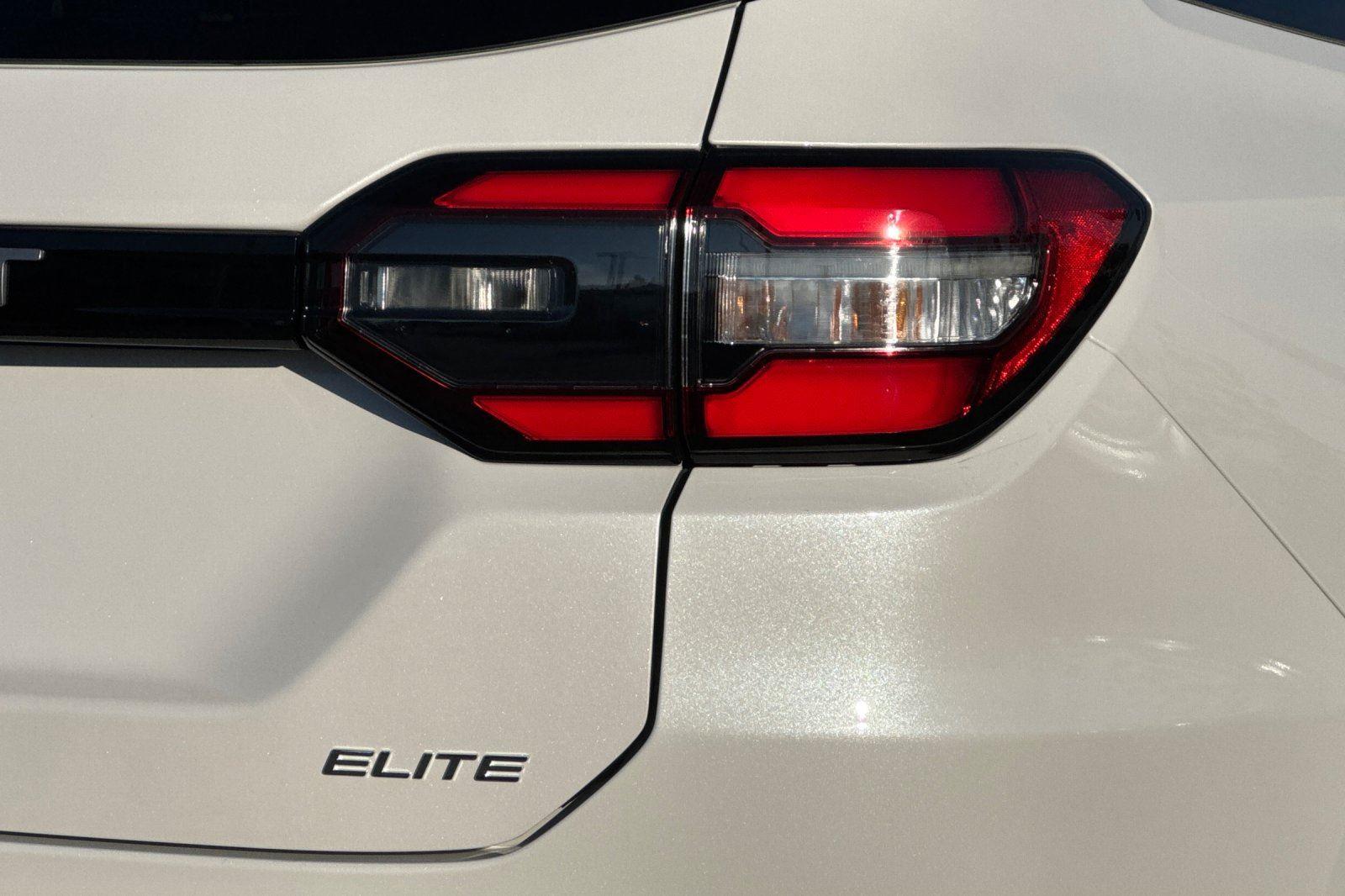 2026 Honda Pilot Elite at Altoona Honda