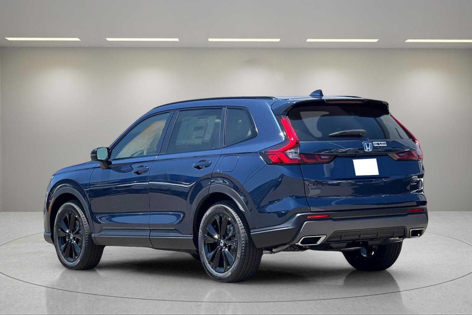 2026 Honda CR-V Hybrid Sport Touring at Altoona Honda