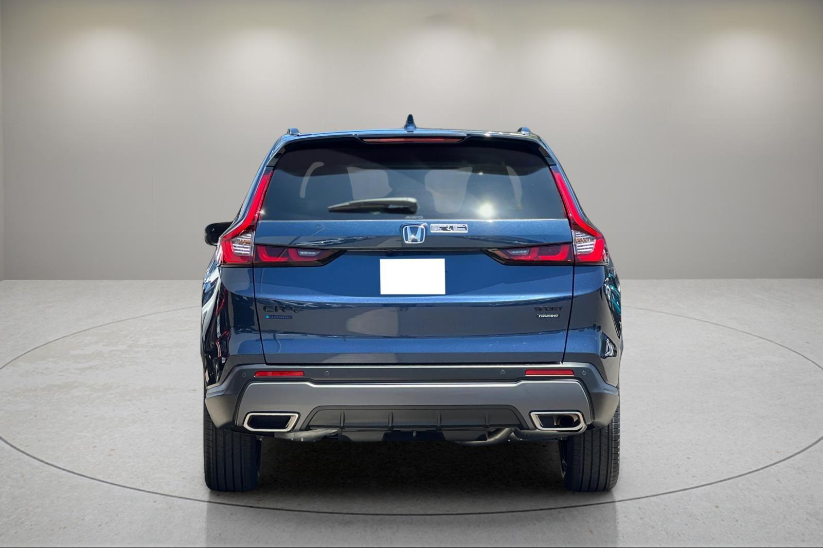 2026 Honda CR-V Hybrid Sport Touring at Altoona Honda