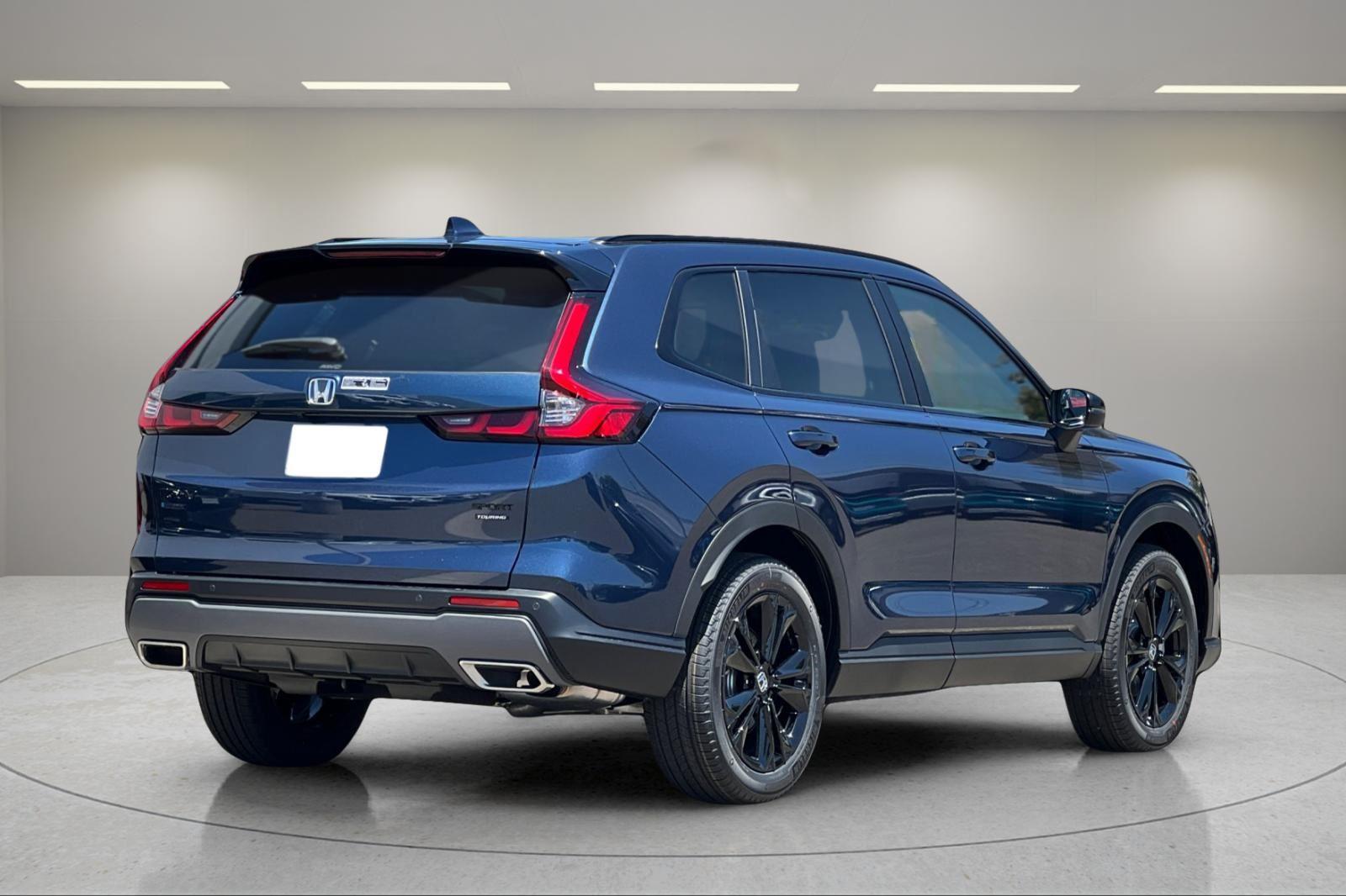 2026 Honda CR-V Hybrid Sport Touring at Altoona Honda