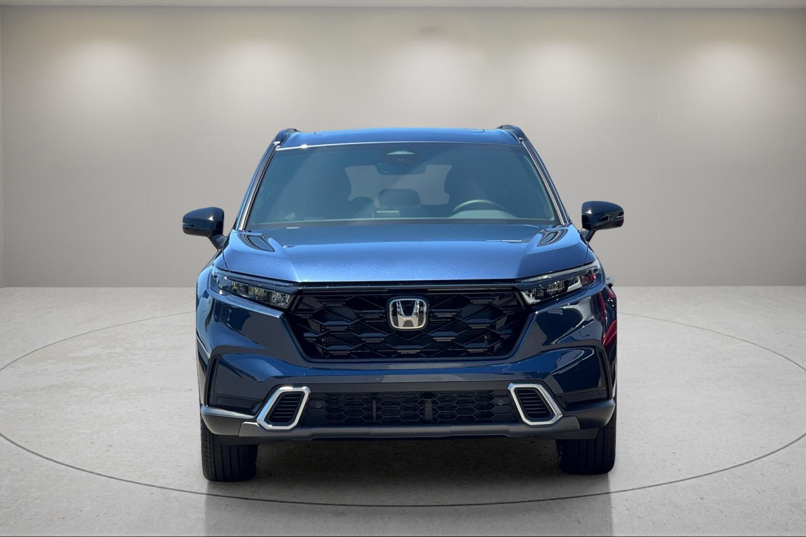 2026 Honda CR-V Hybrid Sport Touring at Altoona Honda