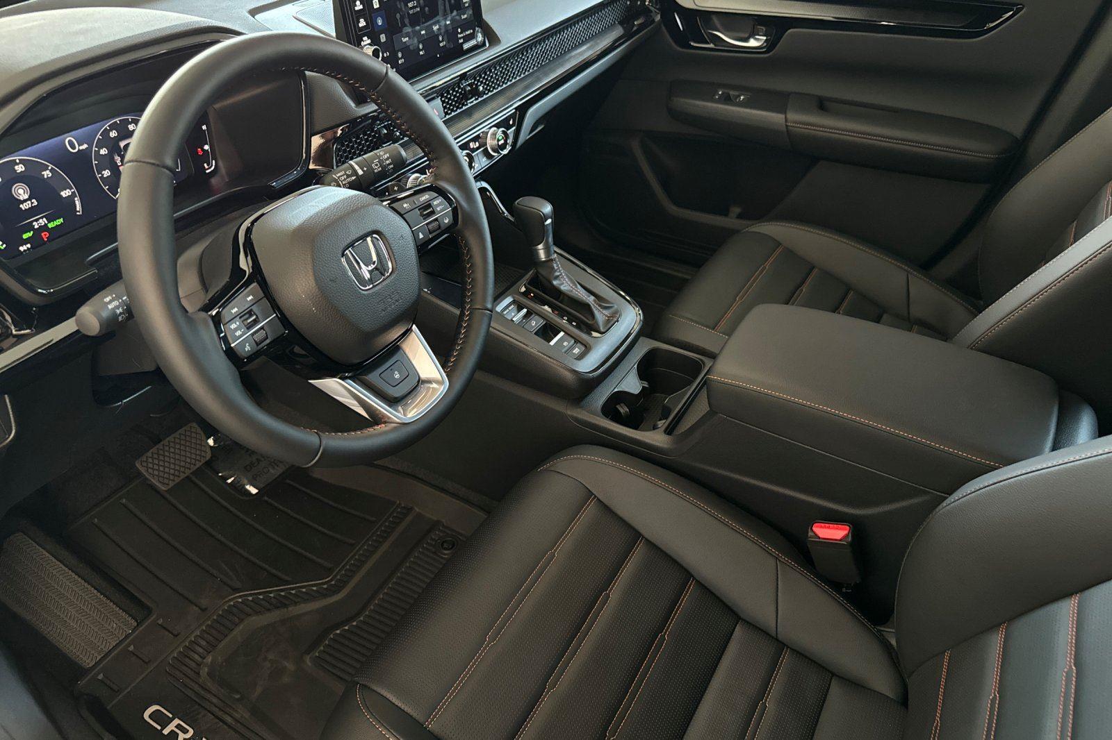 2026 Honda CR-V Hybrid Sport Touring at Altoona Honda
