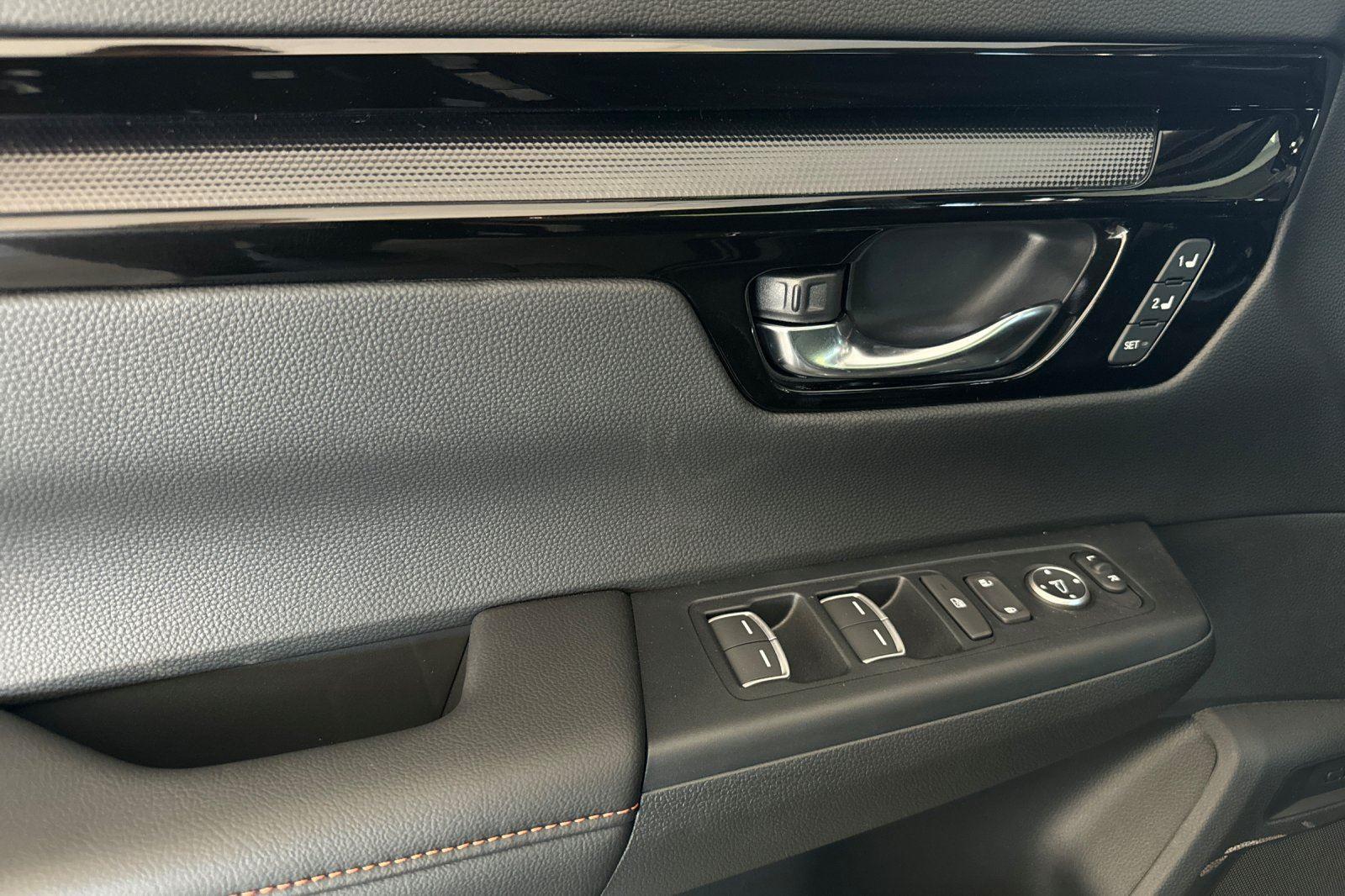 2026 Honda CR-V Hybrid Sport Touring at Altoona Honda