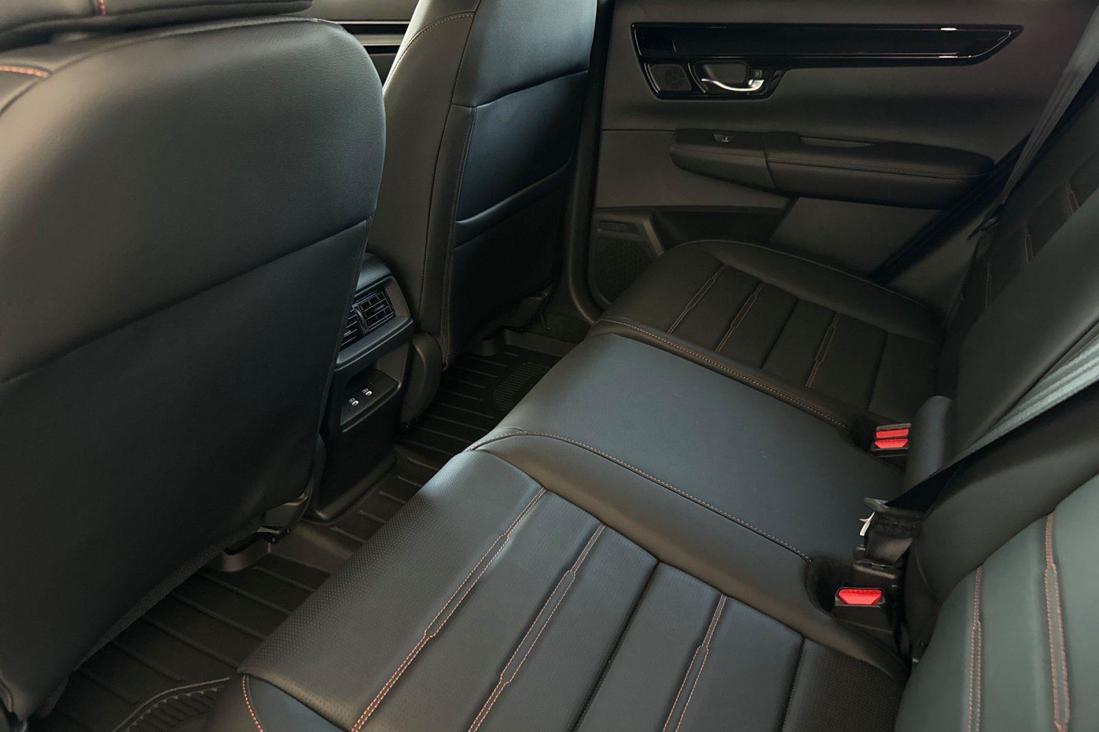 2026 Honda CR-V Hybrid Sport Touring at Altoona Honda