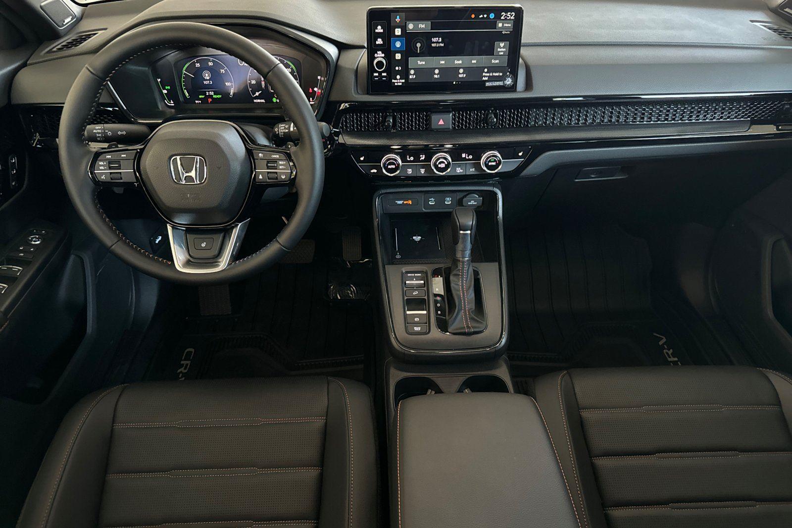 2026 Honda CR-V Hybrid Sport Touring at Altoona Honda