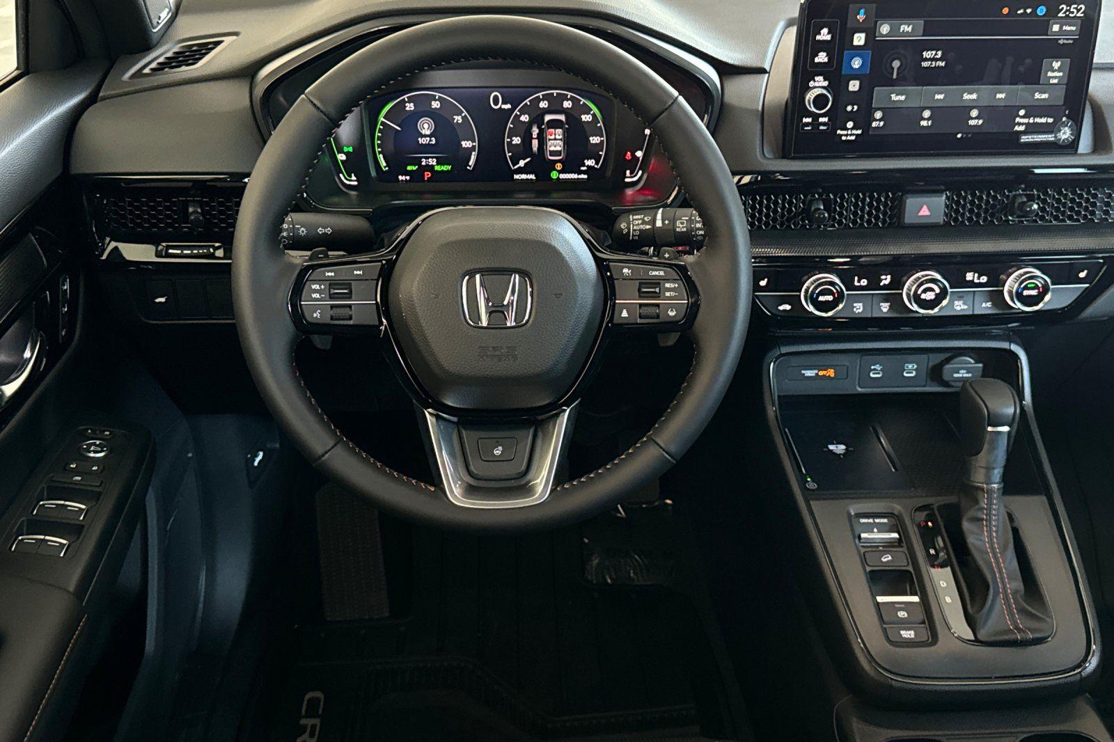 2026 Honda CR-V Hybrid Sport Touring at Altoona Honda