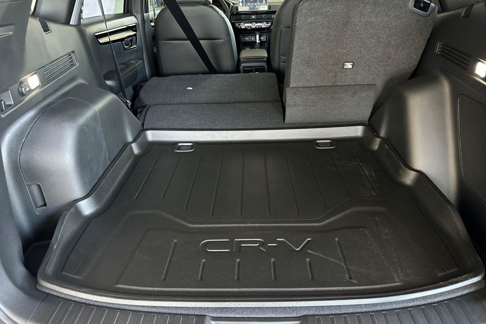 2026 Honda CR-V Hybrid Sport Touring at Altoona Honda