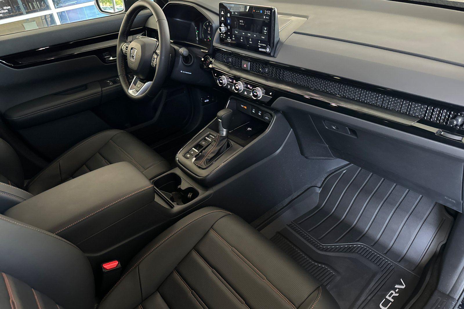 2026 Honda CR-V Hybrid Sport Touring at Altoona Honda