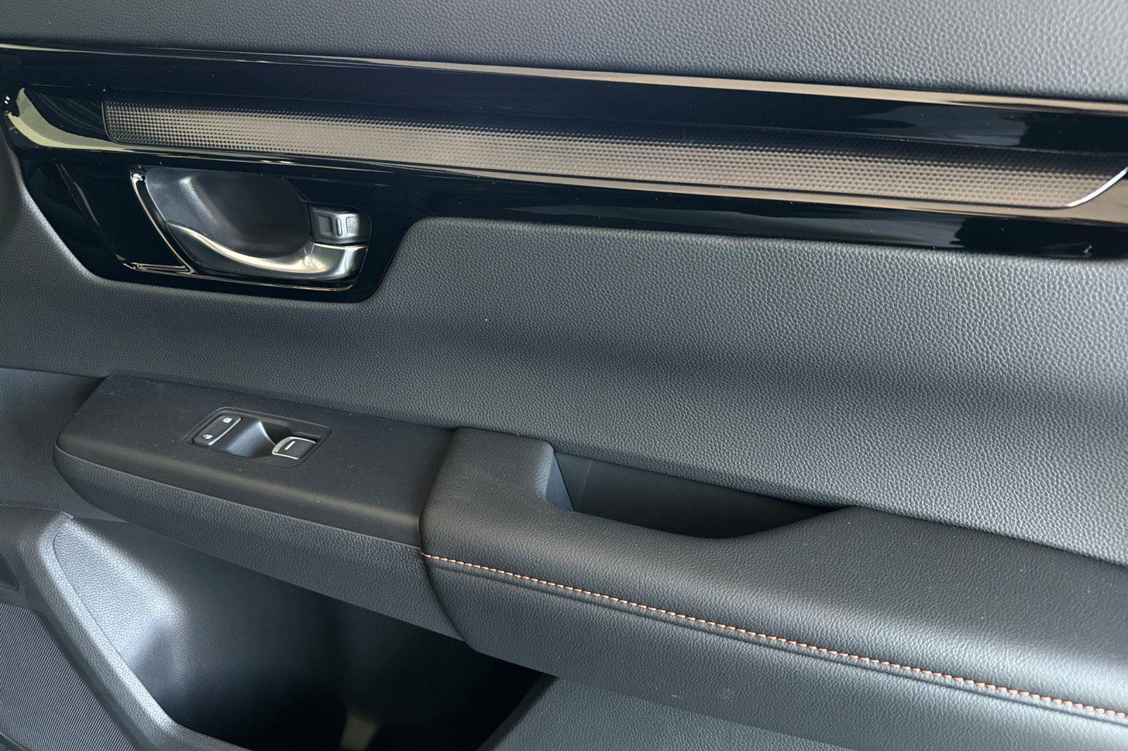 2026 Honda CR-V Hybrid Sport Touring at Altoona Honda