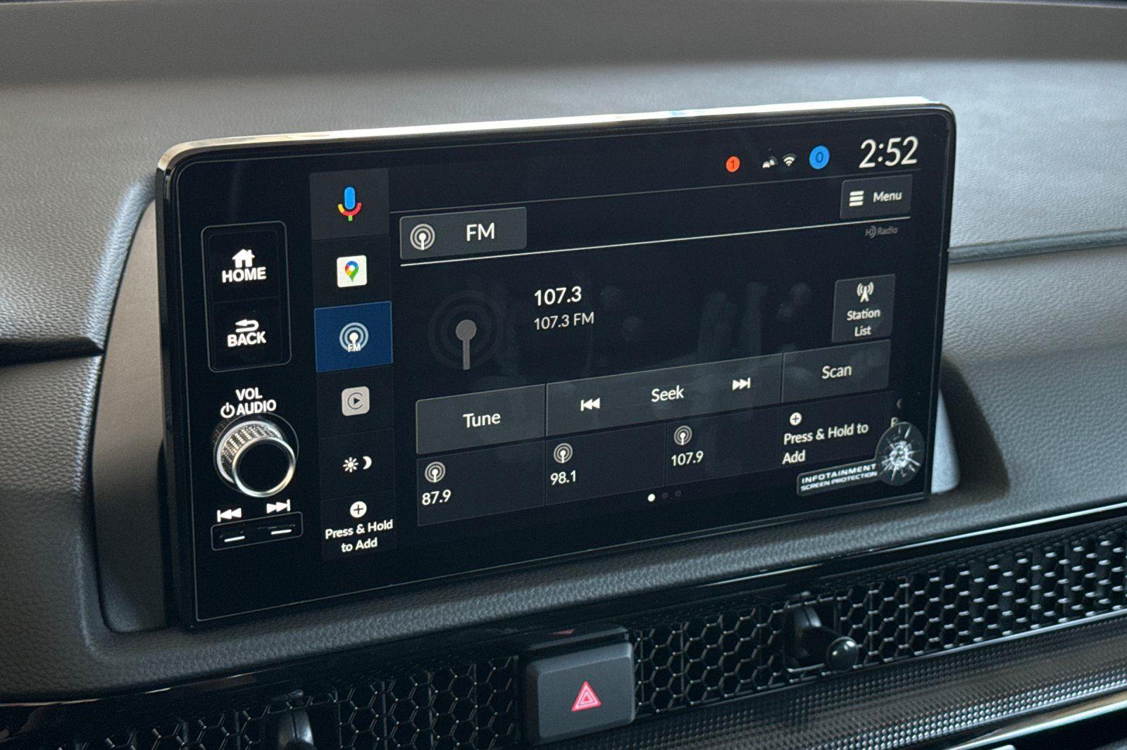 2026 Honda CR-V Hybrid Sport Touring at Altoona Honda