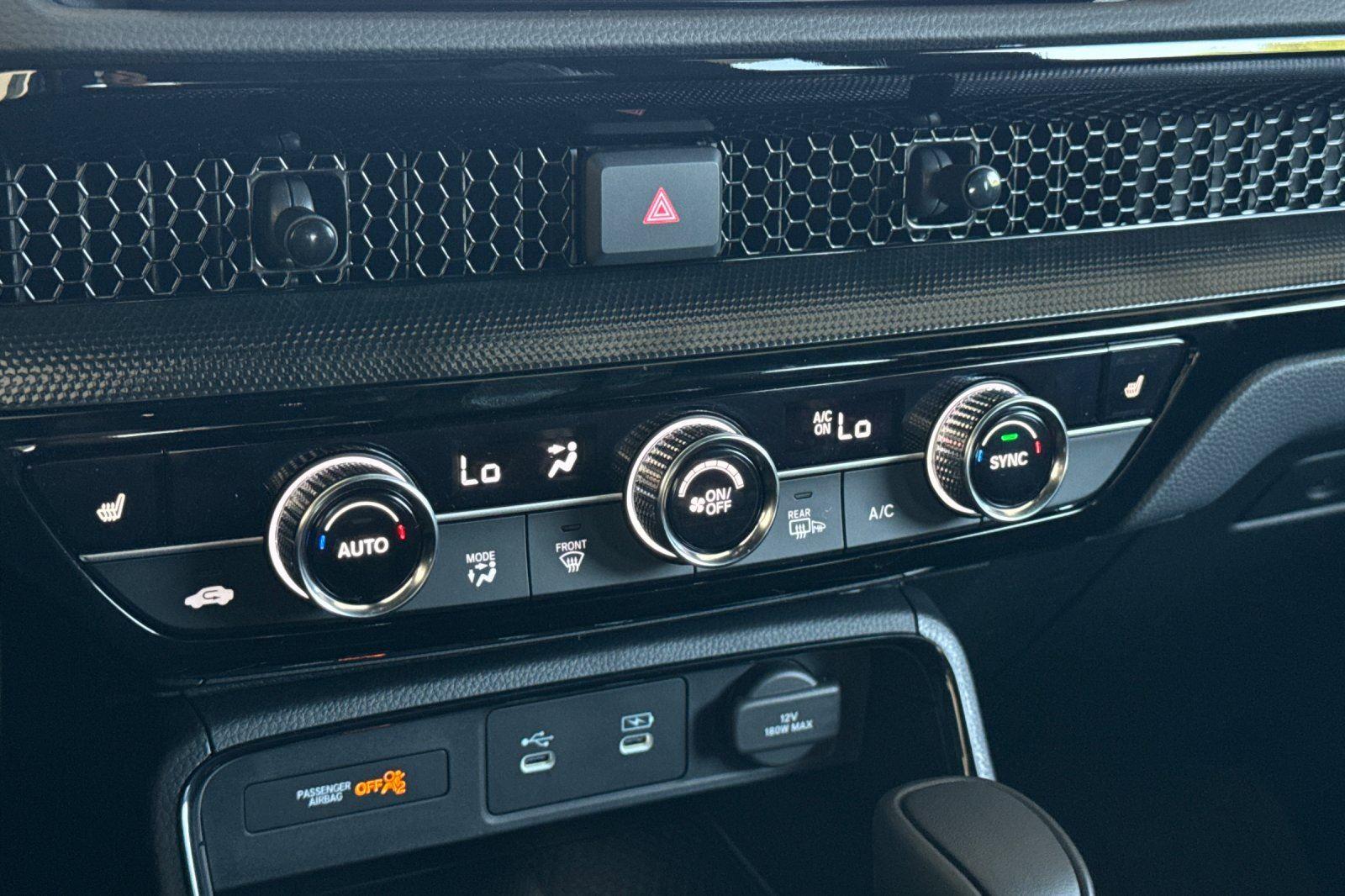 2026 Honda CR-V Hybrid Sport Touring at Altoona Honda