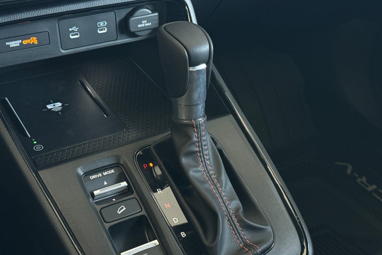 2026 Honda CR-V Hybrid Sport Touring at Altoona Honda