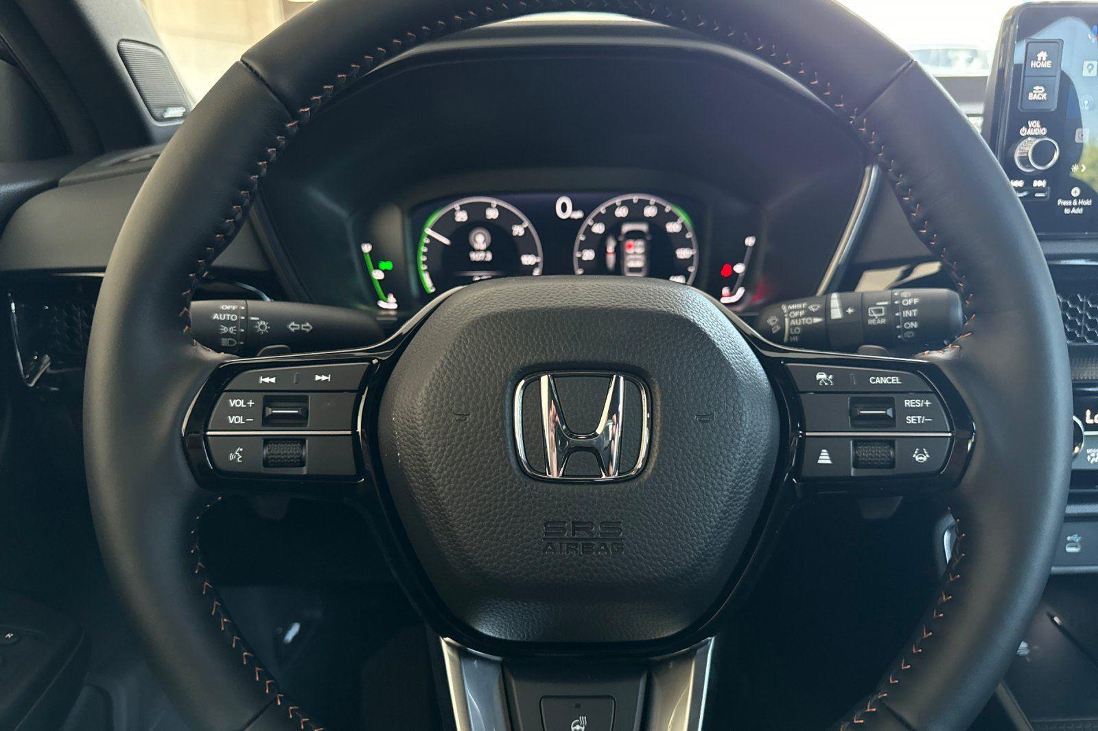 2026 Honda CR-V Hybrid Sport Touring at Altoona Honda