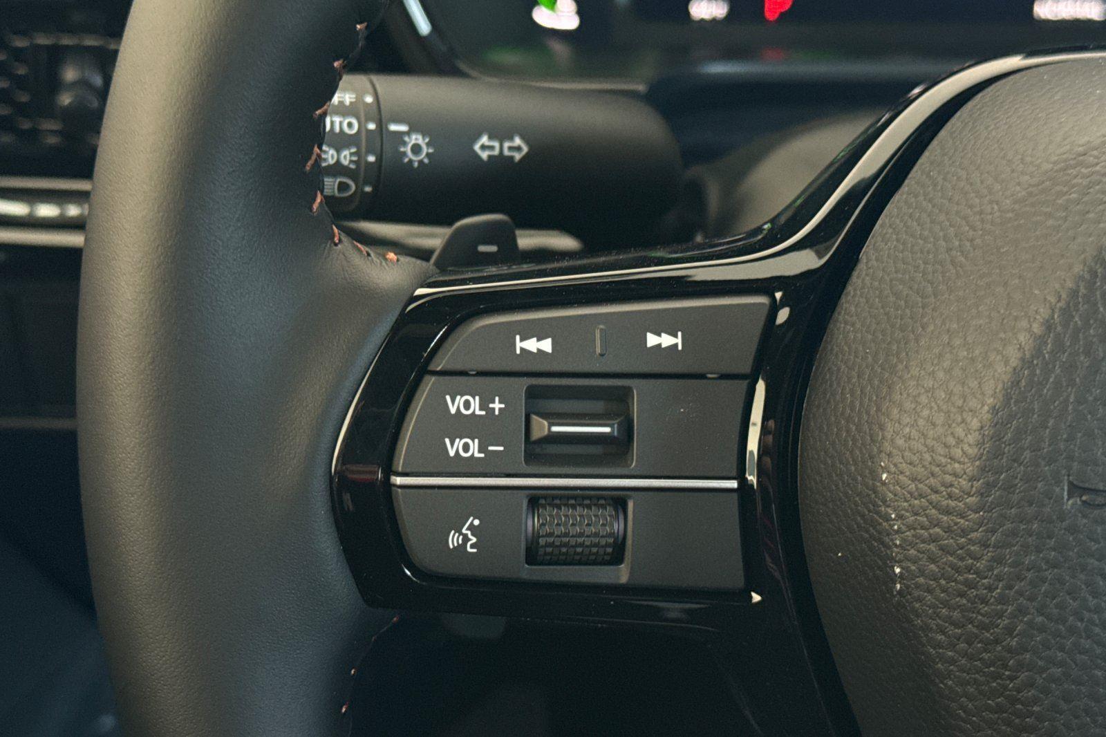 2026 Honda CR-V Hybrid Sport Touring at Altoona Honda