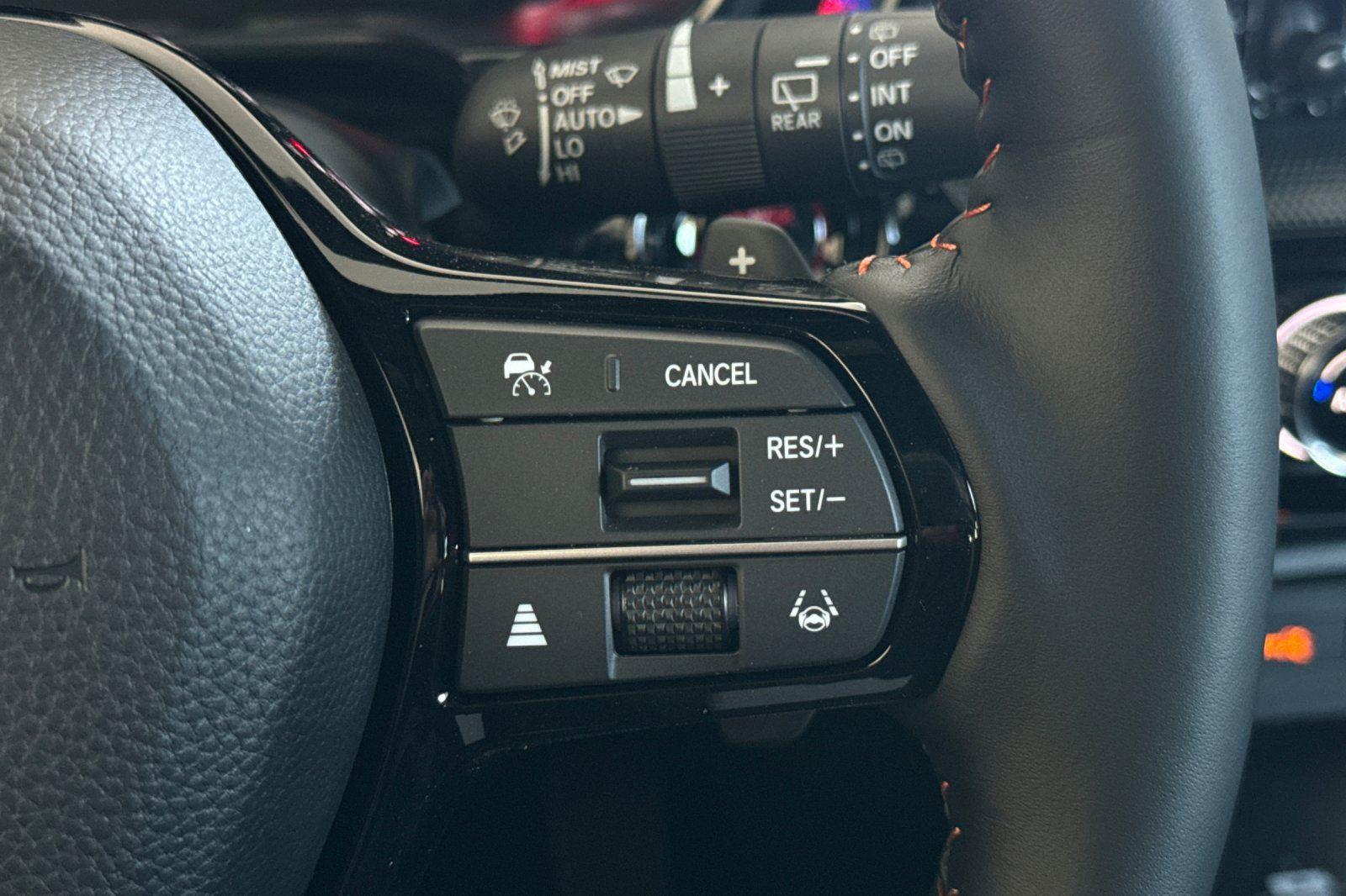 2026 Honda CR-V Hybrid Sport Touring at Altoona Honda