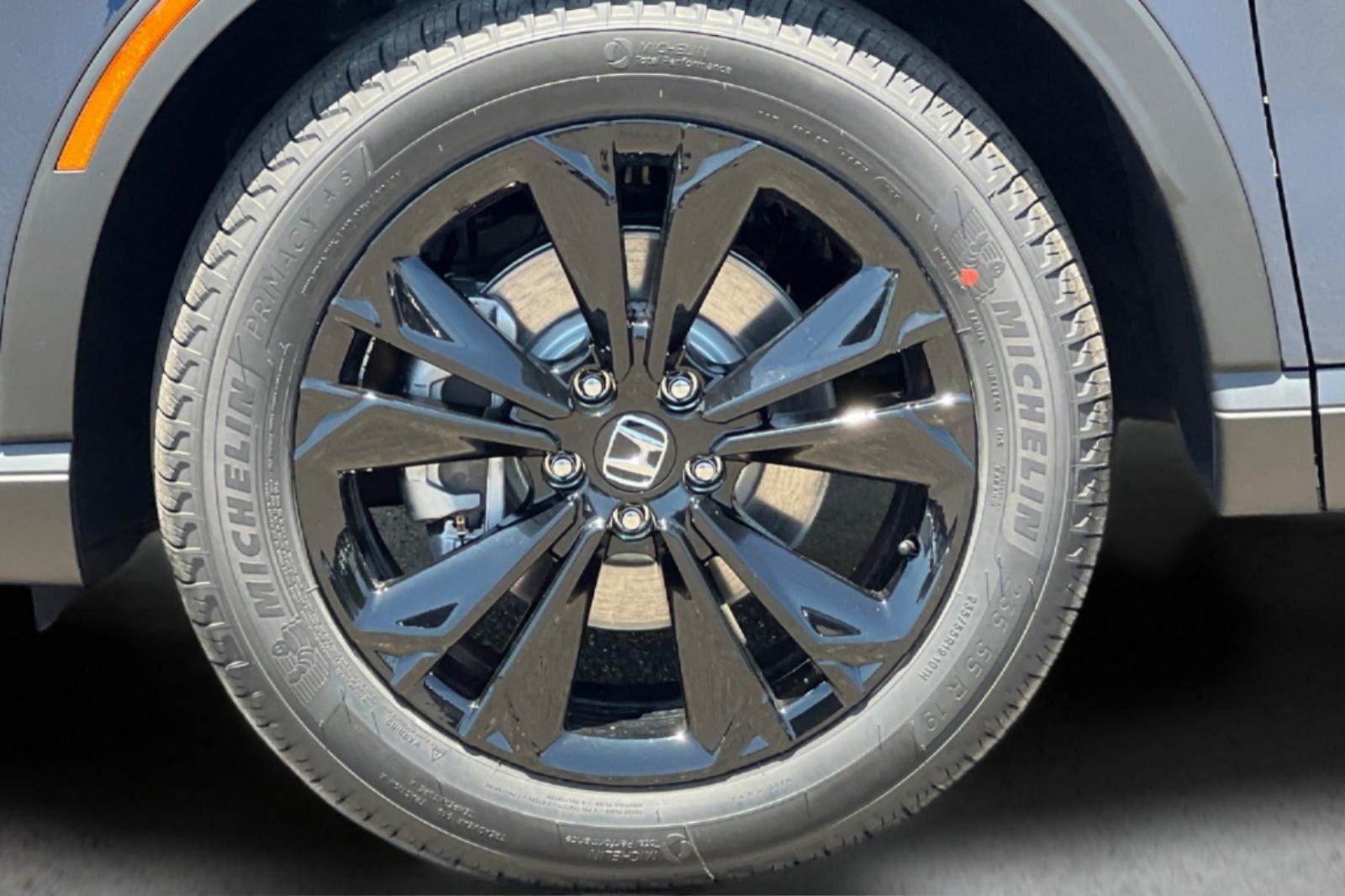 2026 Honda CR-V Hybrid Sport Touring at Altoona Honda
