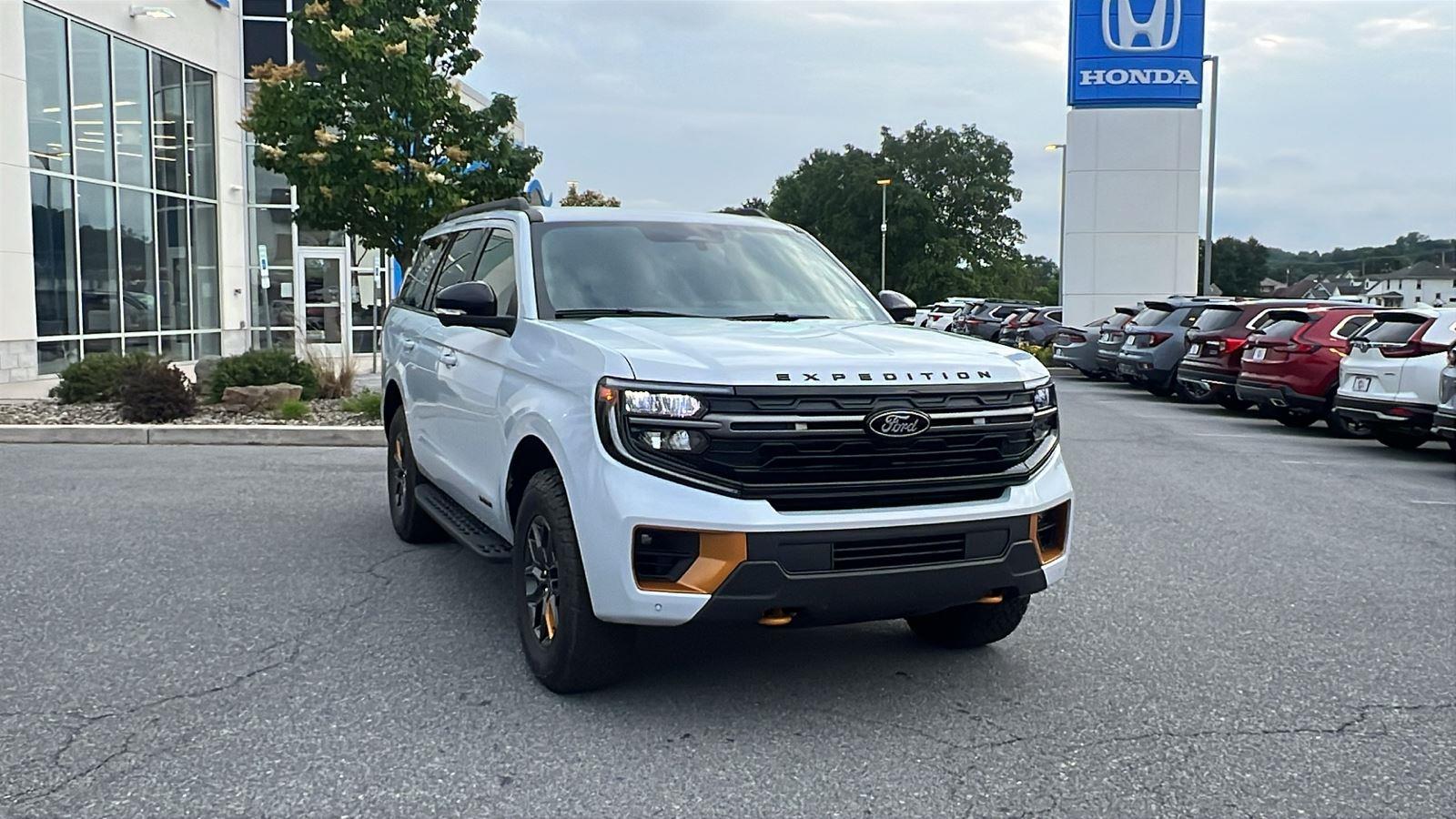 2026 Ford Expedition Tremor at Lake View Ford