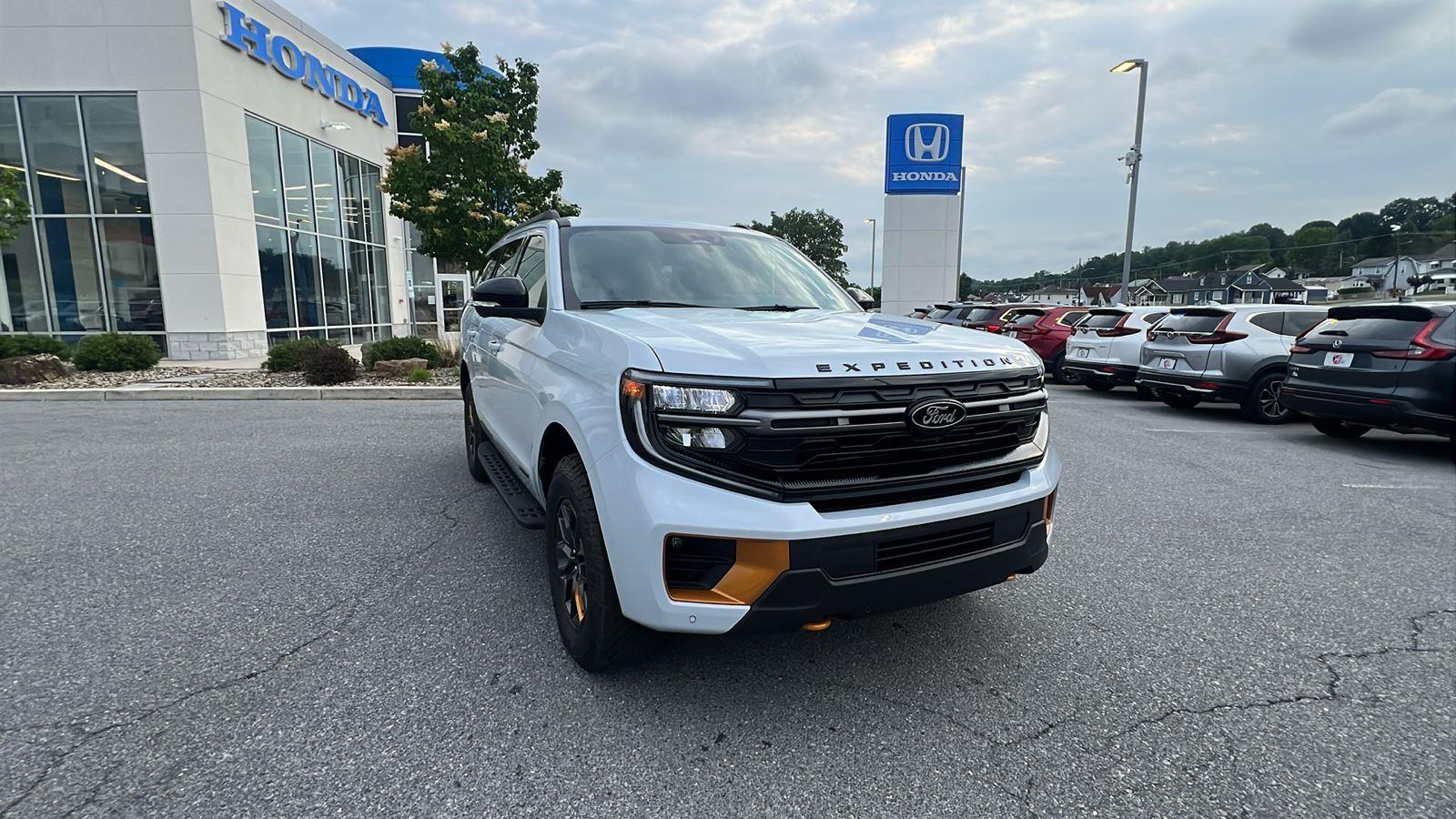2026 Ford Expedition Tremor at Lake View Ford