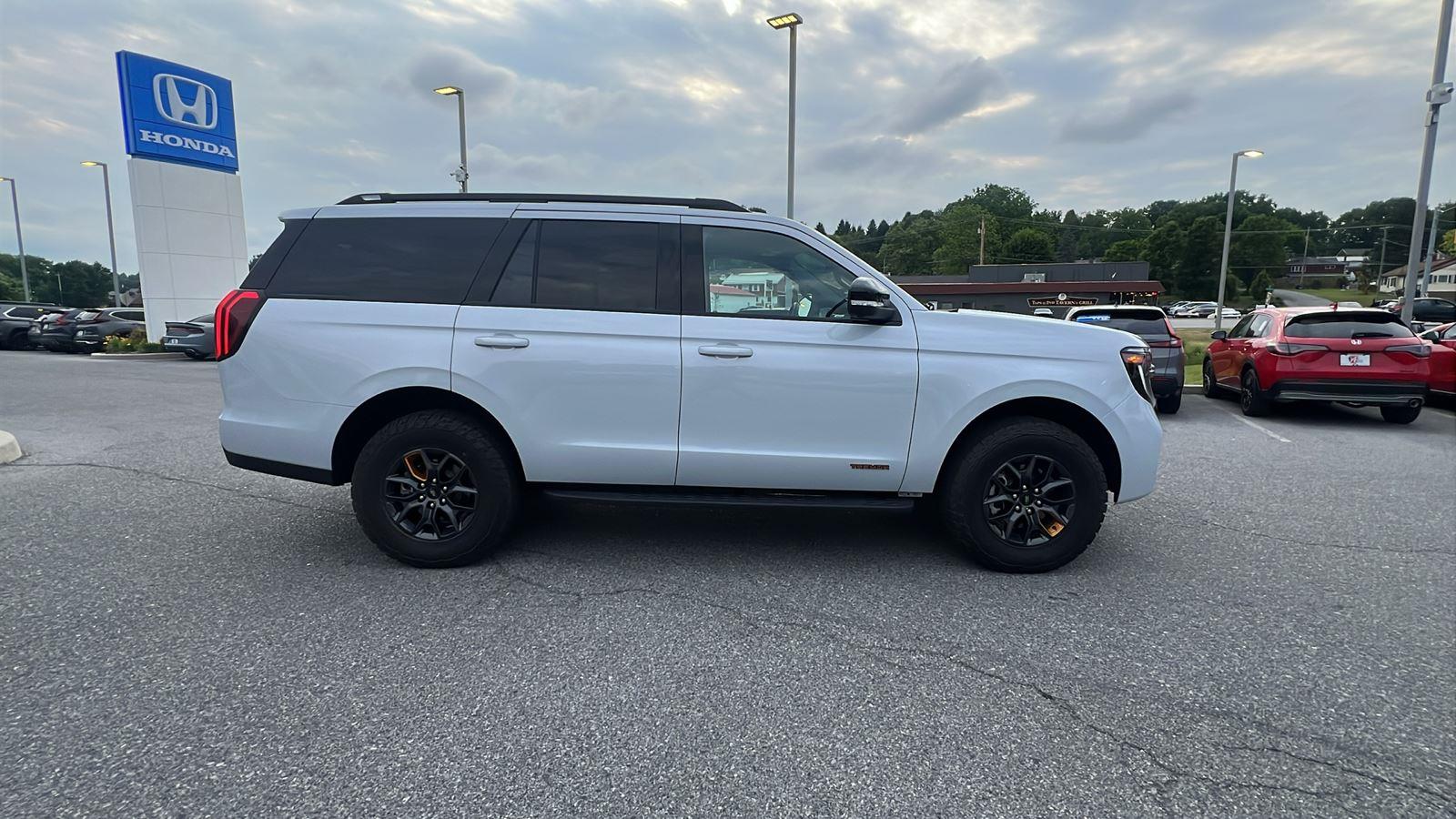 2026 Ford Expedition Tremor at Lake View Ford