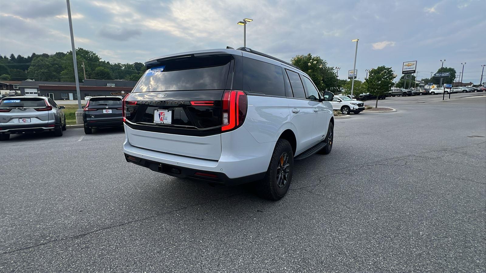 2026 Ford Expedition Tremor at Lake View Ford