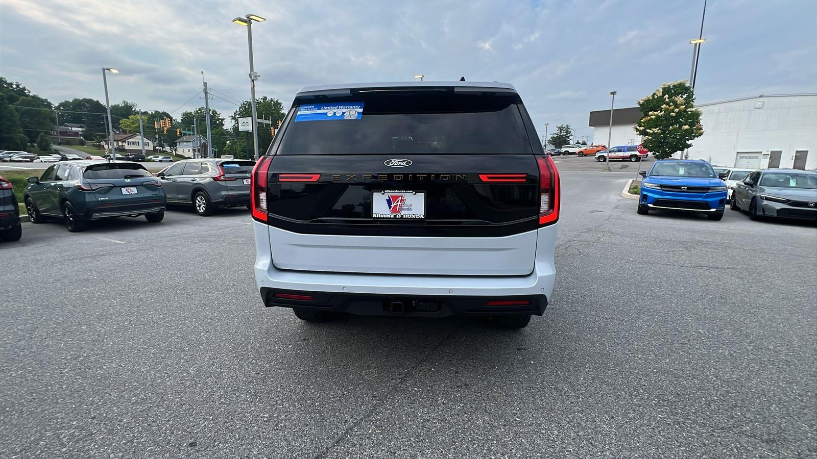 2026 Ford Expedition Tremor at Lake View Ford