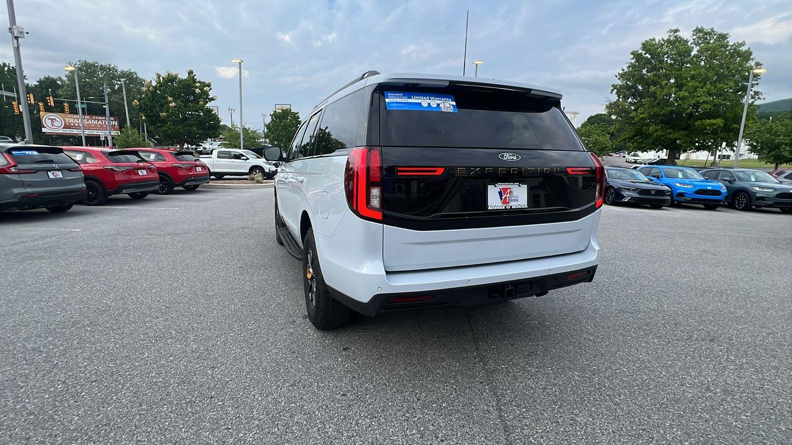 2026 Ford Expedition Tremor at Lake View Ford