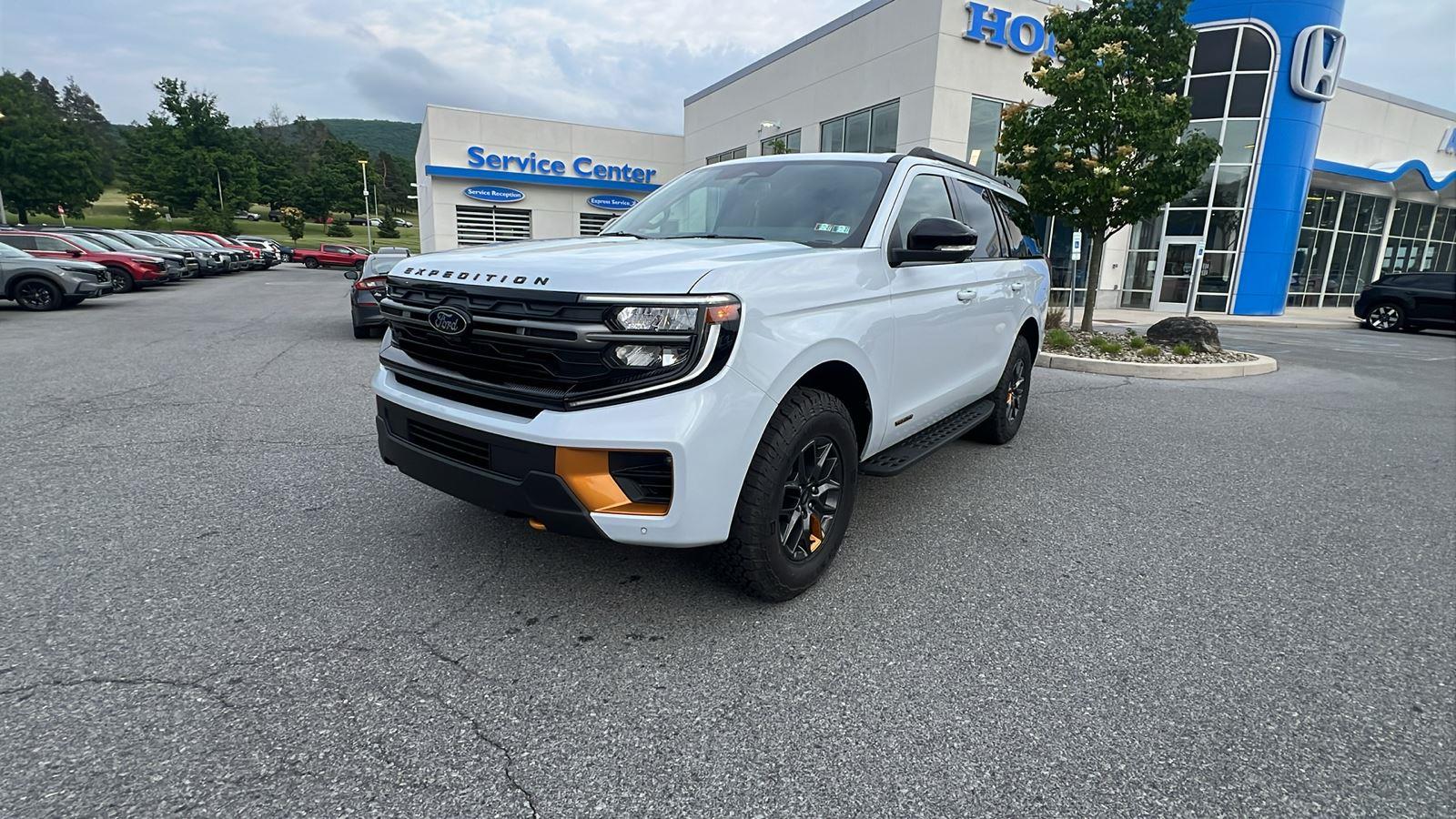 2026 Ford Expedition Tremor at Lake View Ford