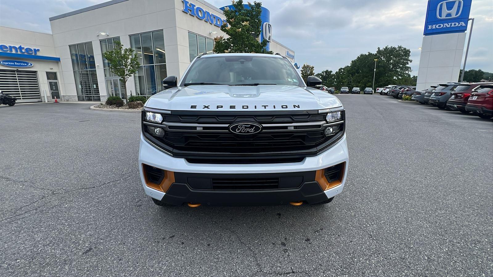 2026 Ford Expedition Tremor at Lake View Ford