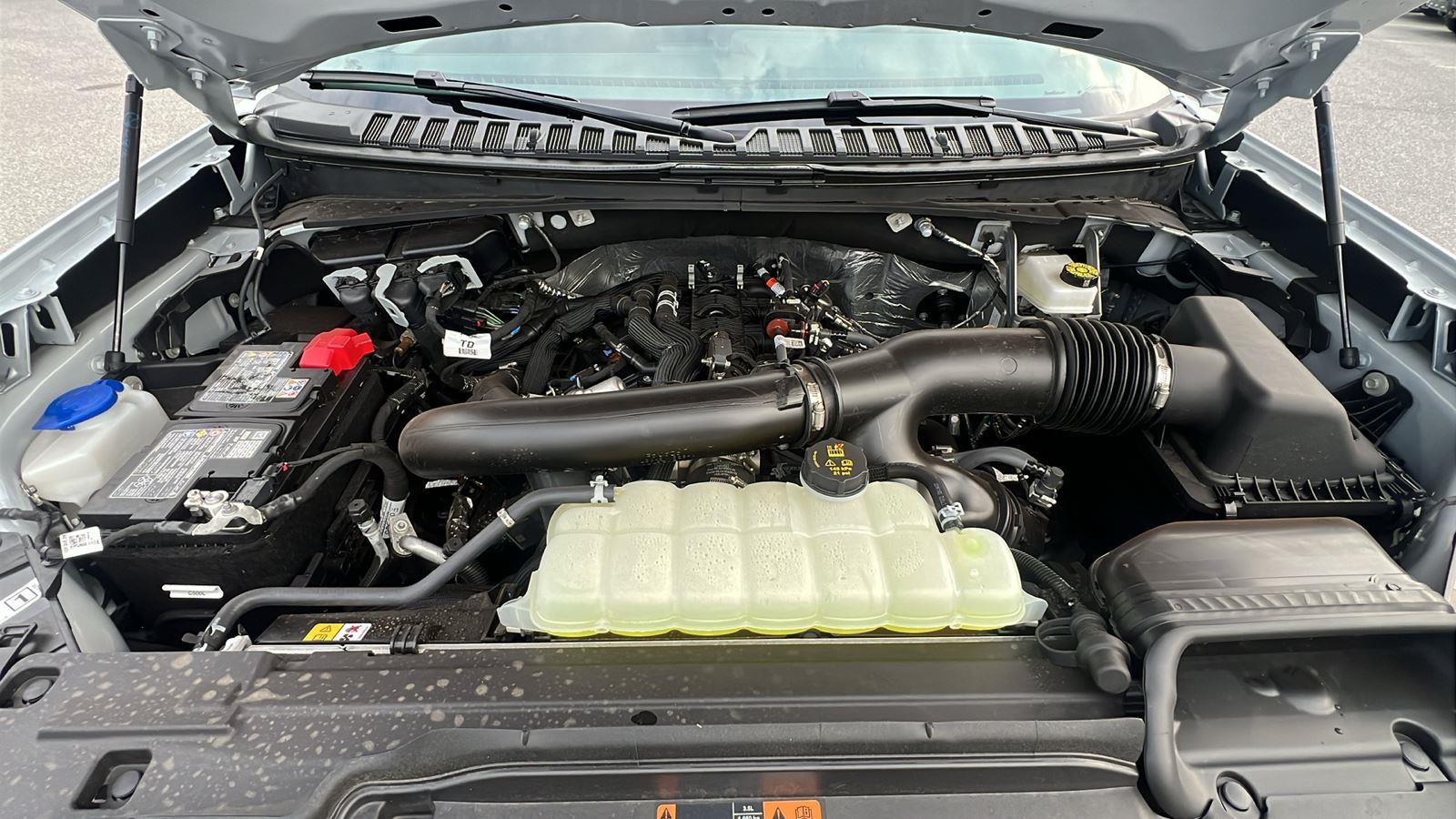2026 Ford Expedition Tremor at Lake View Ford