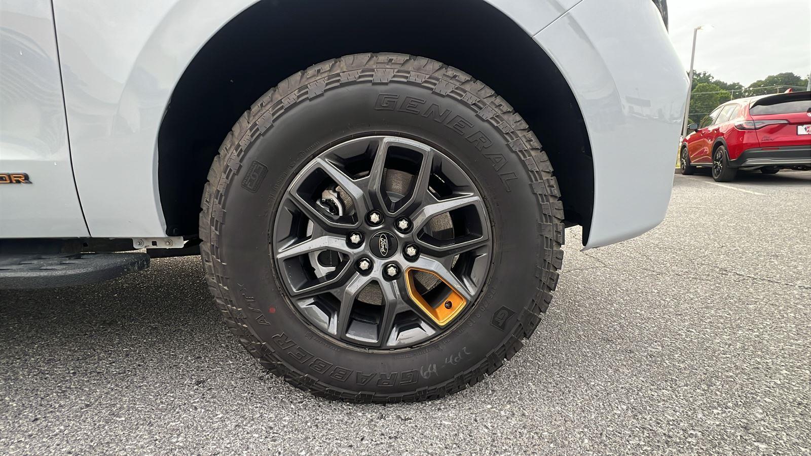 2026 Ford Expedition Tremor at Lake View Ford
