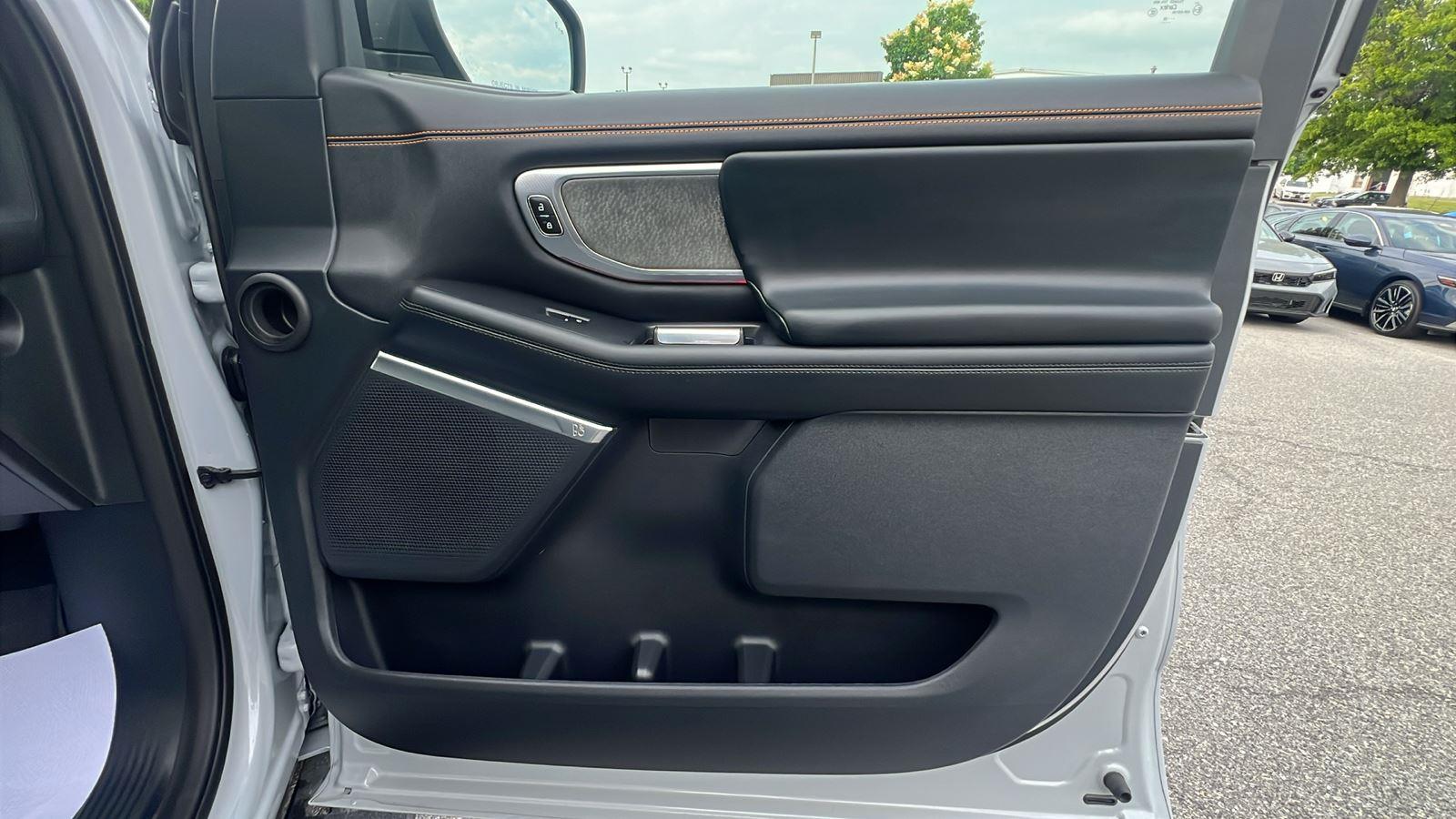 2026 Ford Expedition Tremor at Lake View Ford