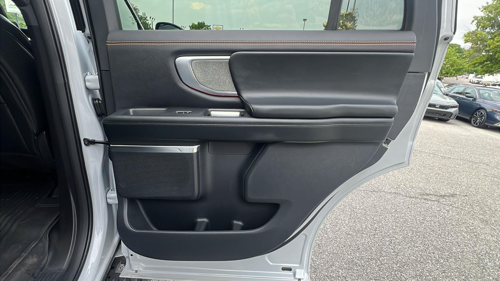 2026 Ford Expedition Tremor at Lake View Ford