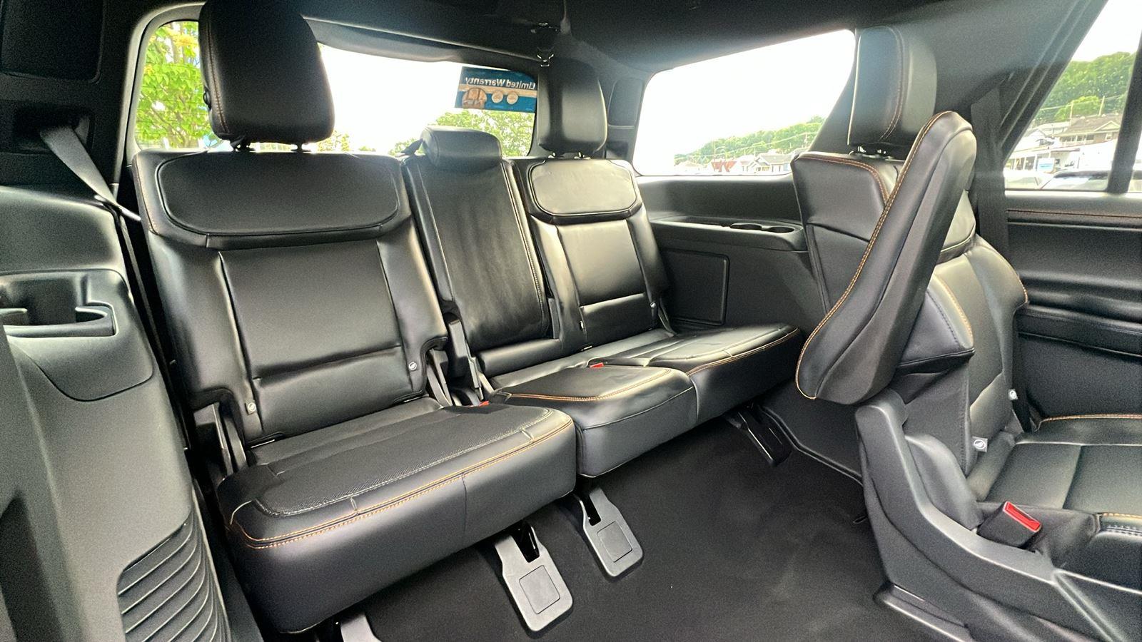 2026 Ford Expedition Tremor at Lake View Ford