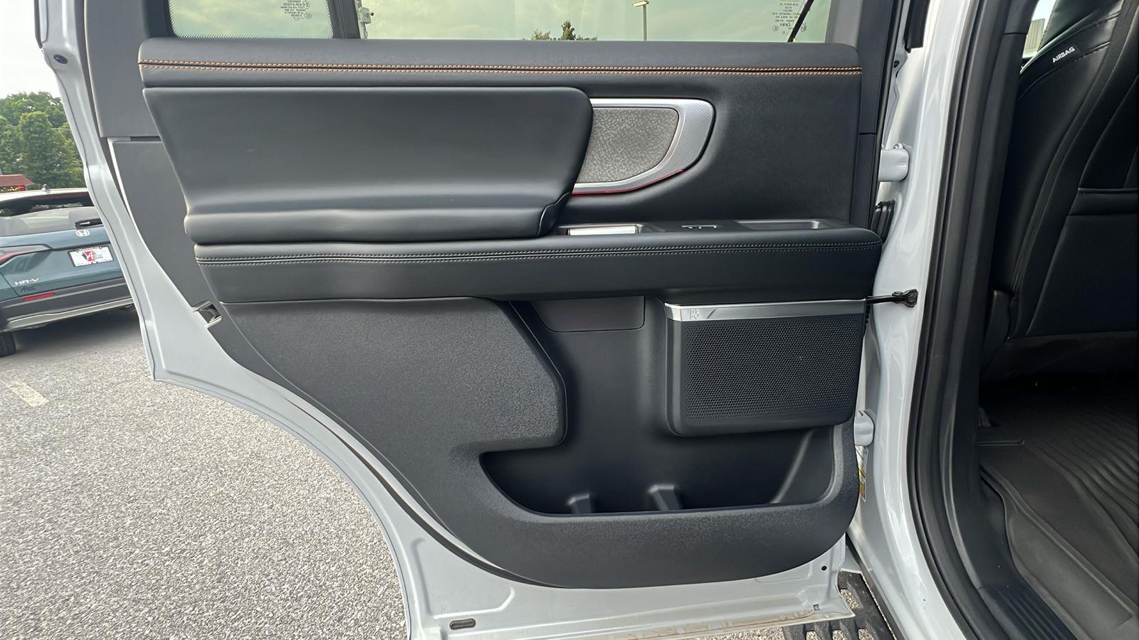 2026 Ford Expedition Tremor at Lake View Ford
