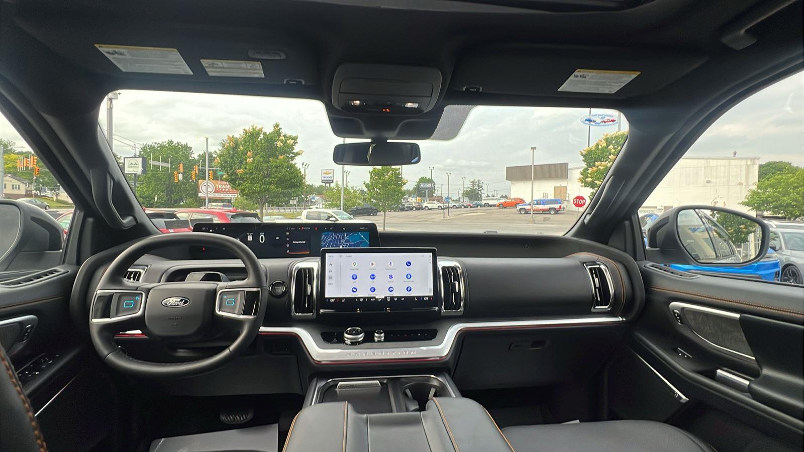 2026 Ford Expedition Tremor at Lake View Ford
