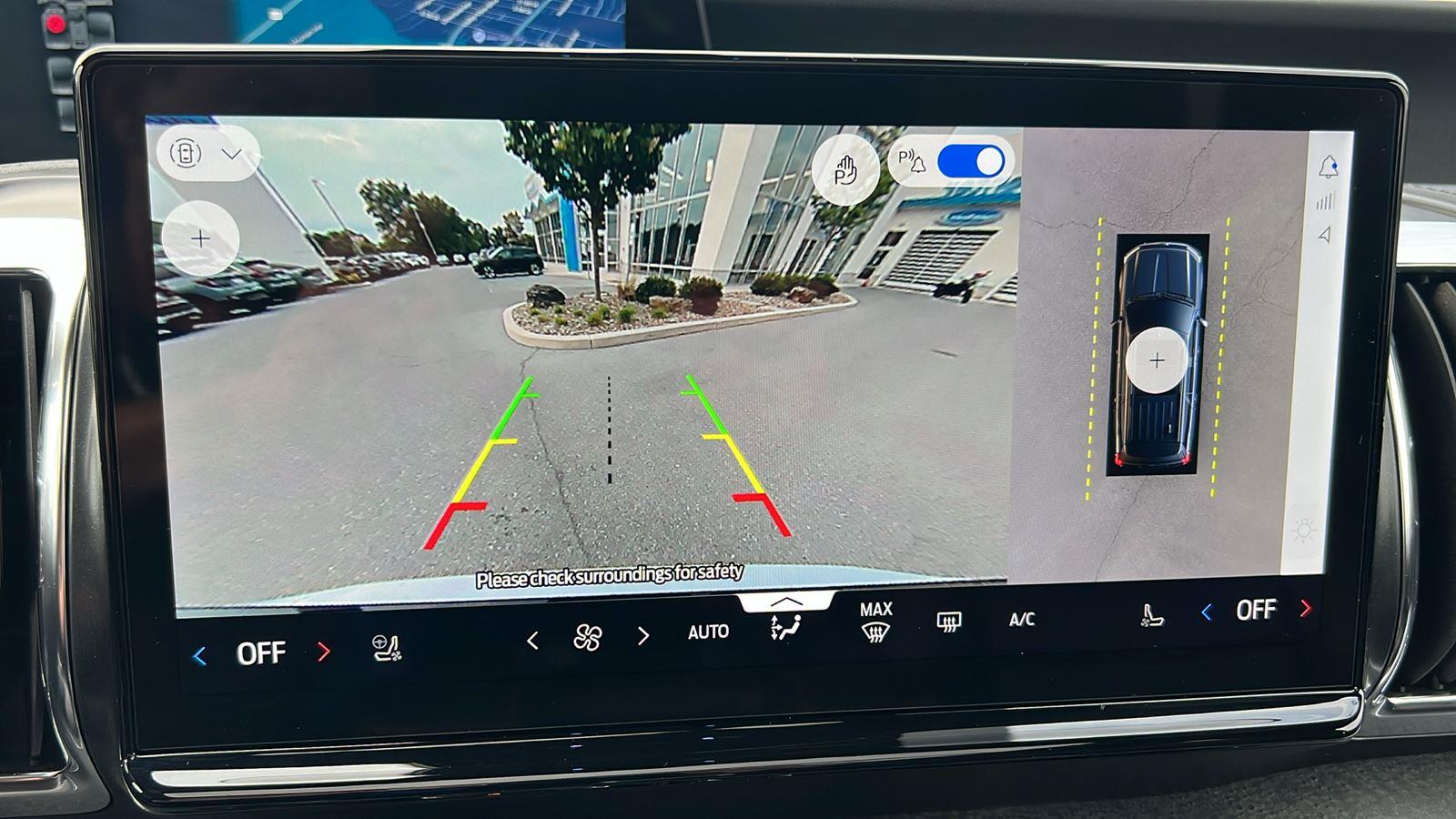 2026 Ford Expedition Tremor at Lake View Ford