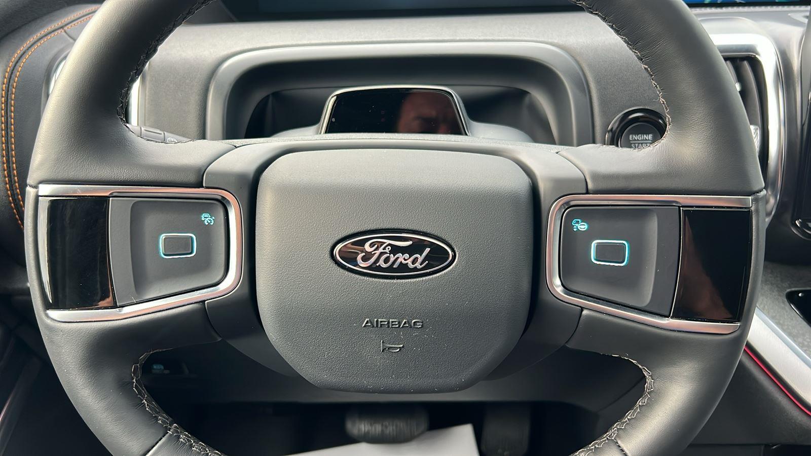 2026 Ford Expedition Tremor at Lake View Ford