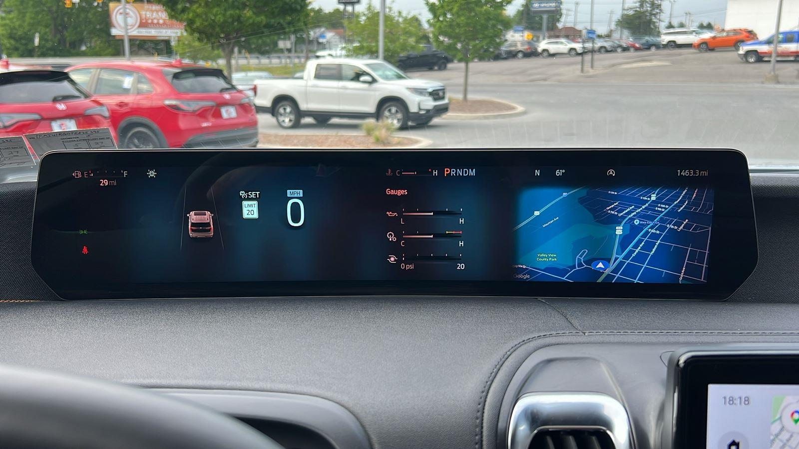 2026 Ford Expedition Tremor at Lake View Ford