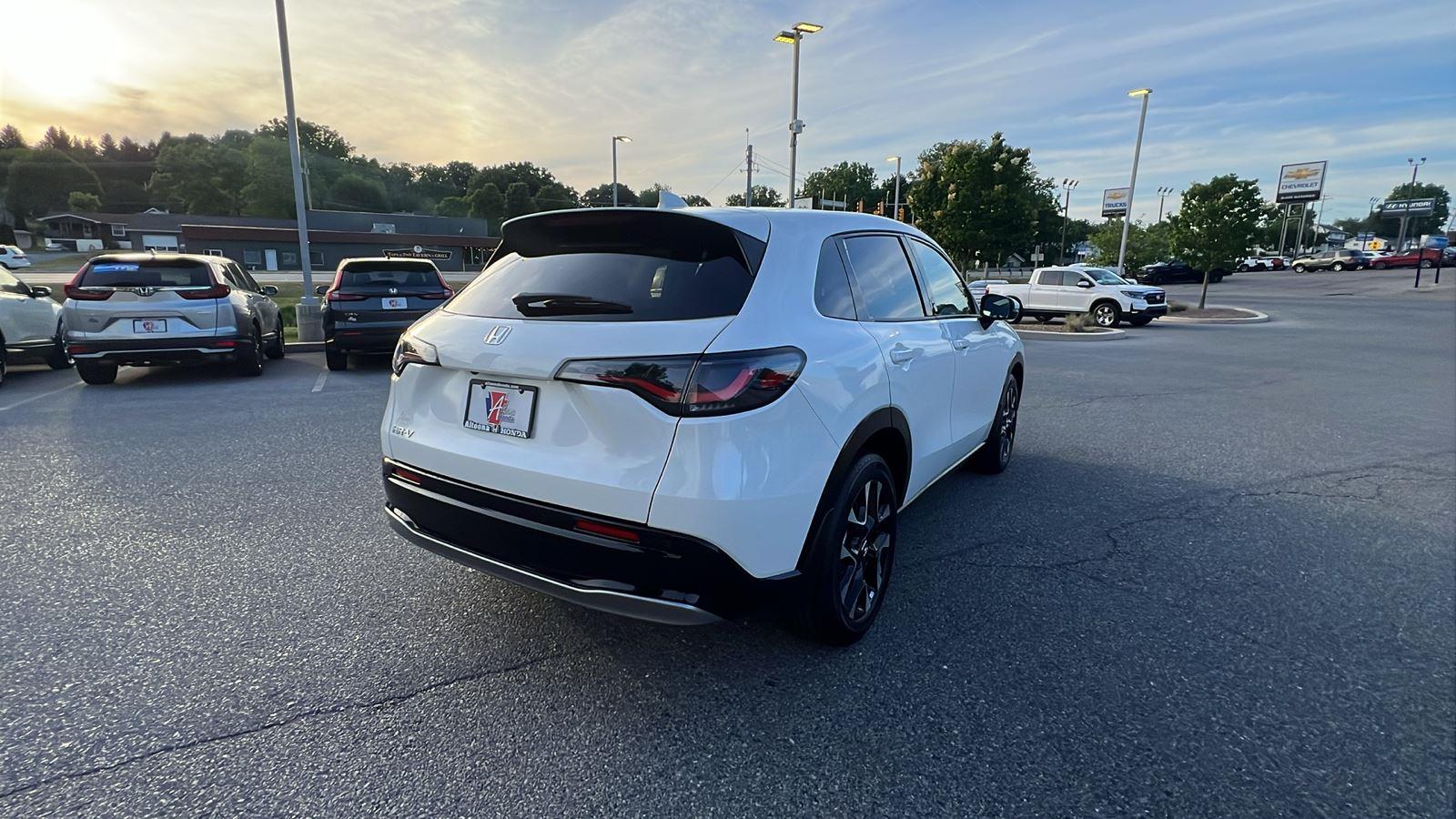 2027 Honda HR-V EX-L at Altoona Honda