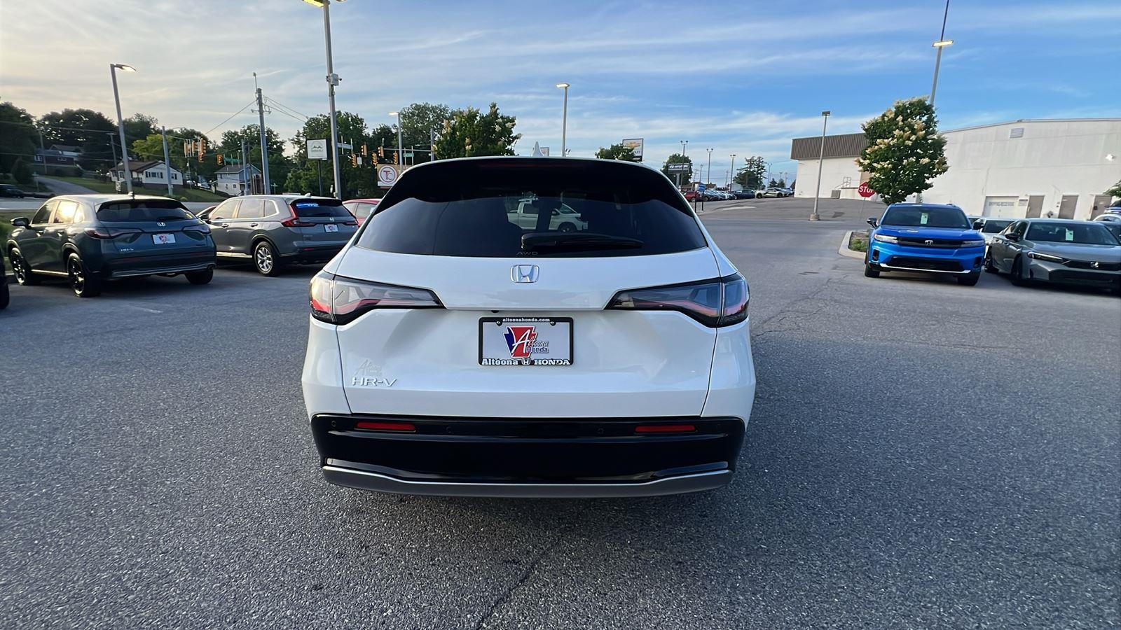 2027 Honda HR-V EX-L at Altoona Honda