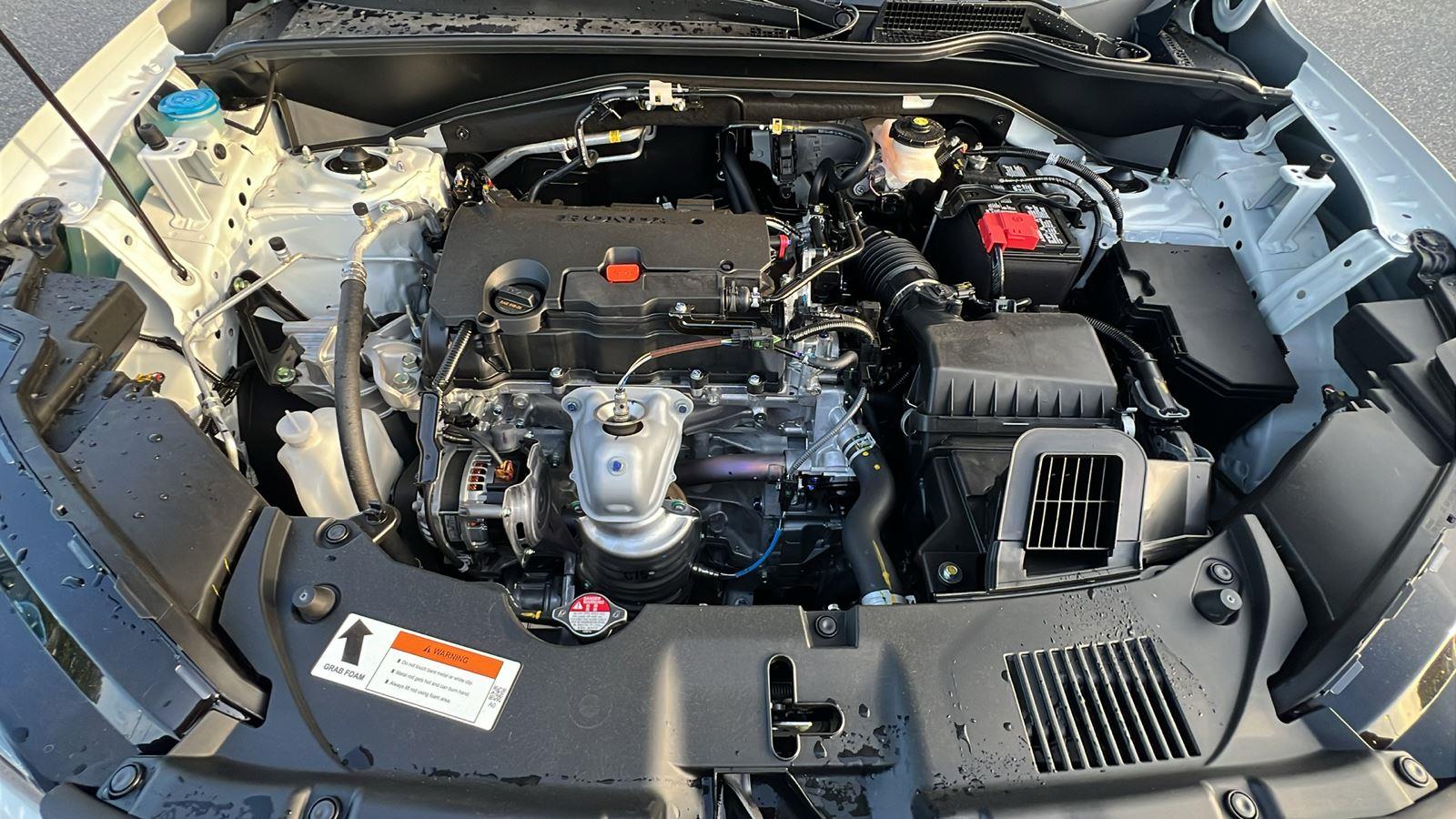 2027 Honda HR-V EX-L at Altoona Honda
