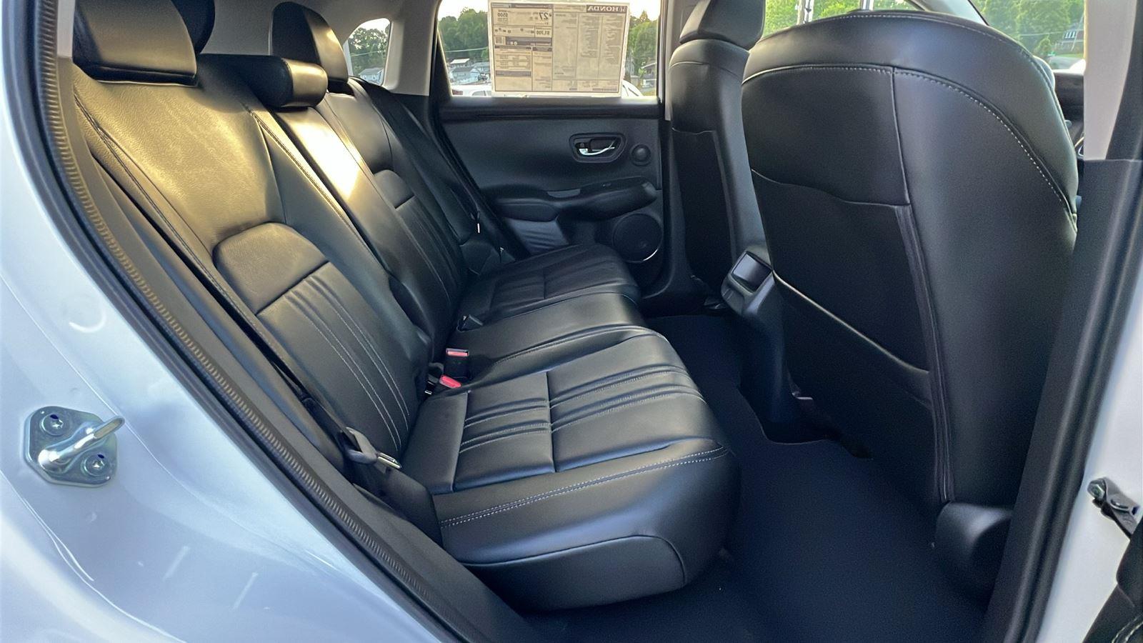 2027 Honda HR-V EX-L at Altoona Honda