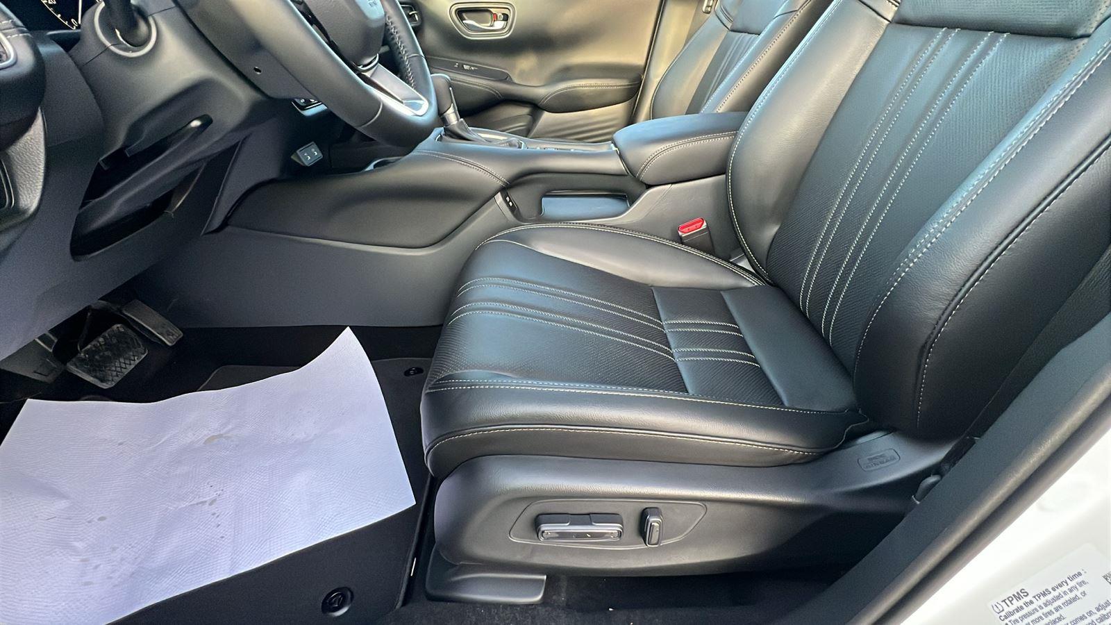 2027 Honda HR-V EX-L at Altoona Honda