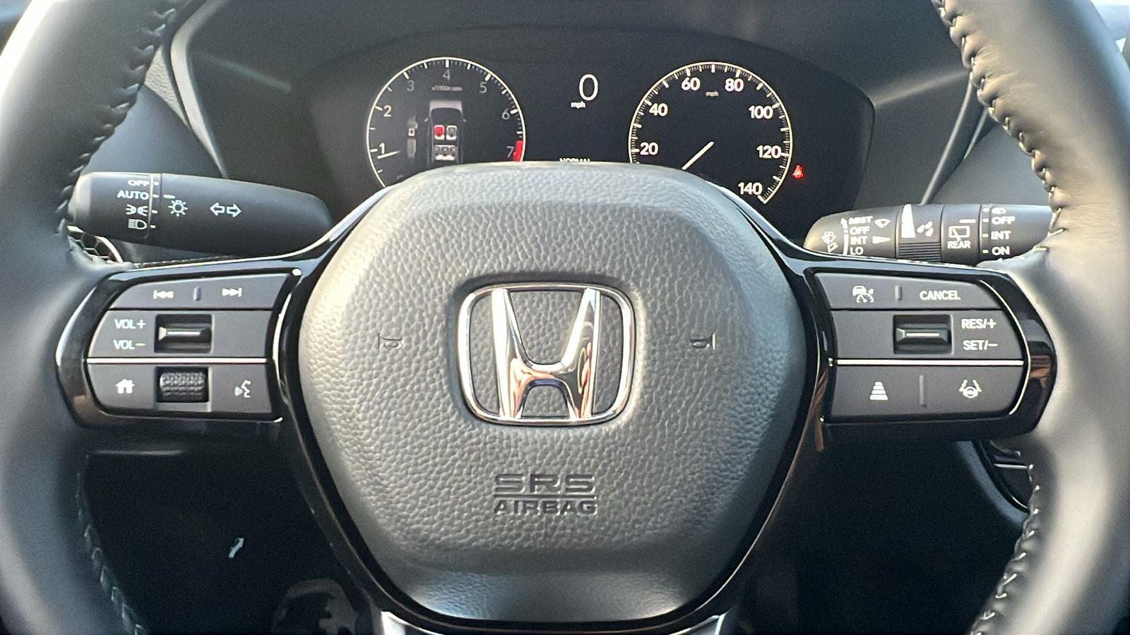 2027 Honda HR-V EX-L at Altoona Honda